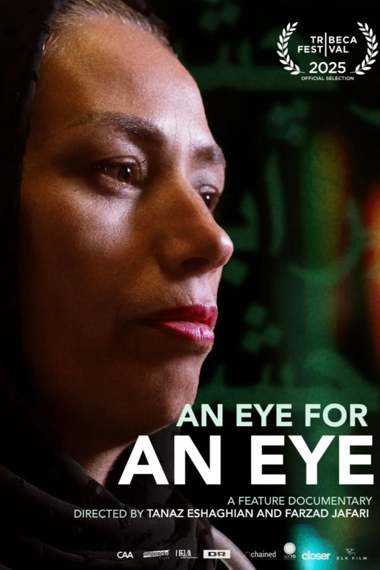 Постер до фільму "An Eye for an Eye"