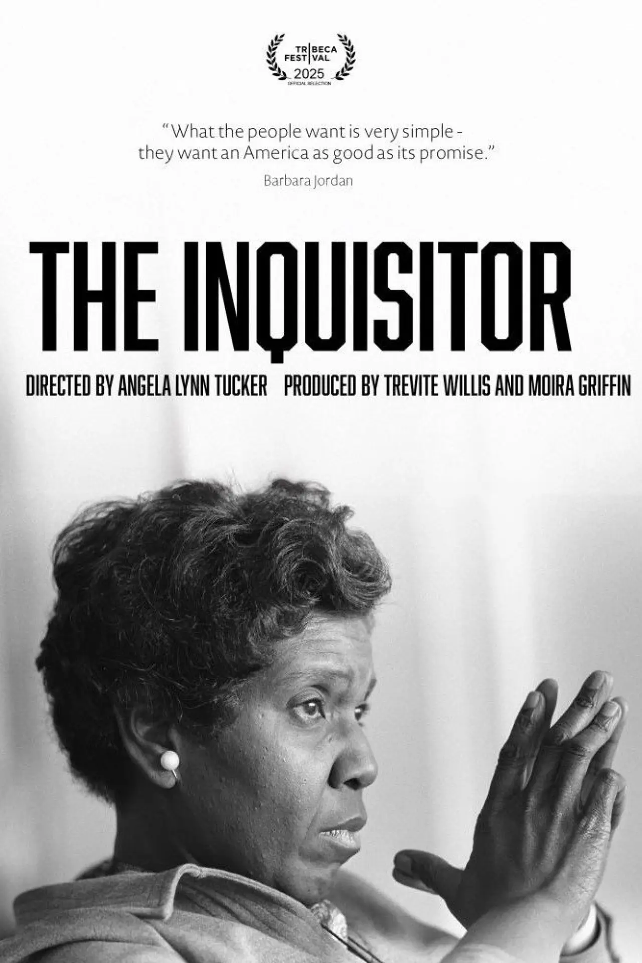 Постер до фільму "The Inquisitor"