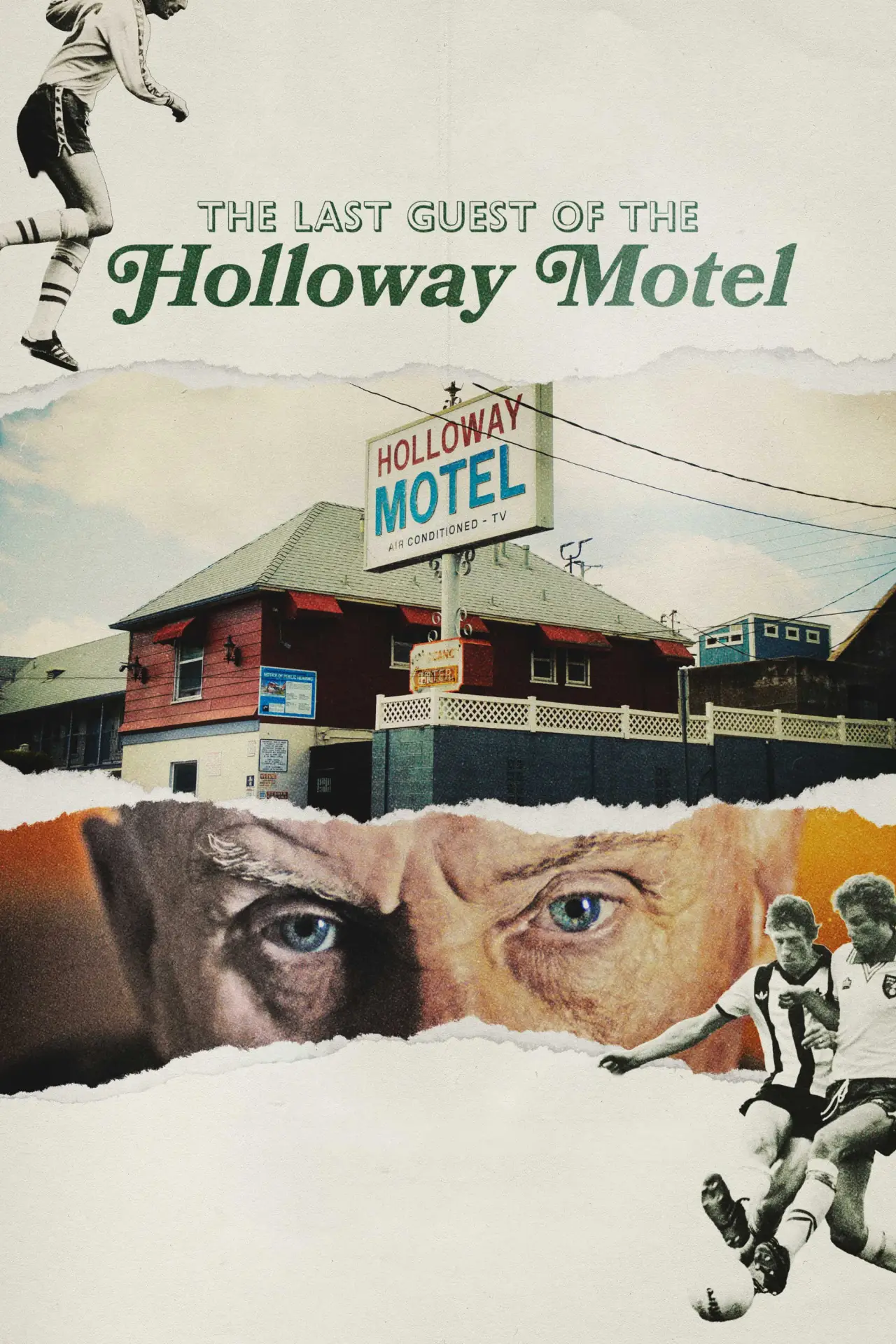 Постер до фільму "The Last Guest of the Holloway Motel"