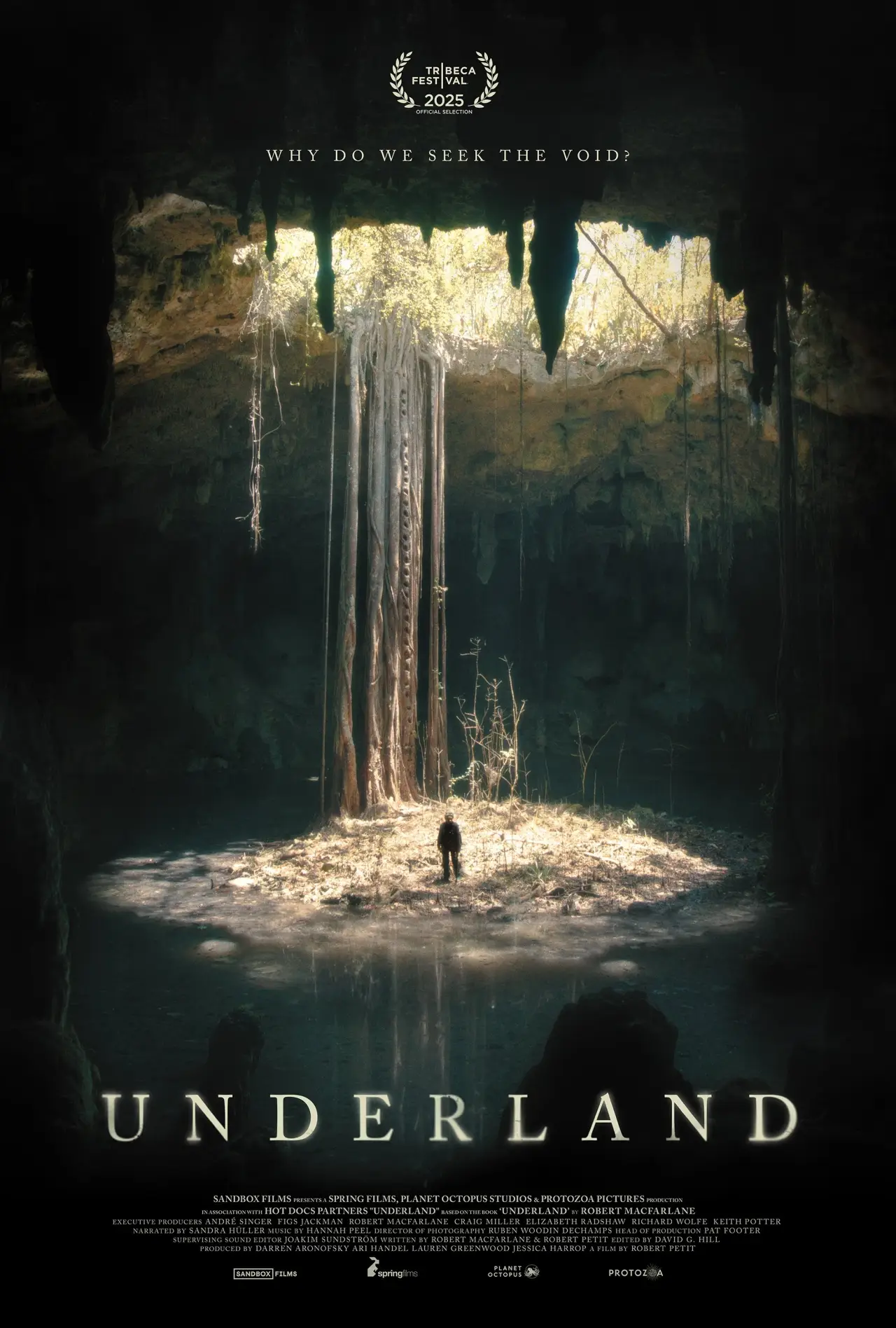 Постер до фільму "Underland"