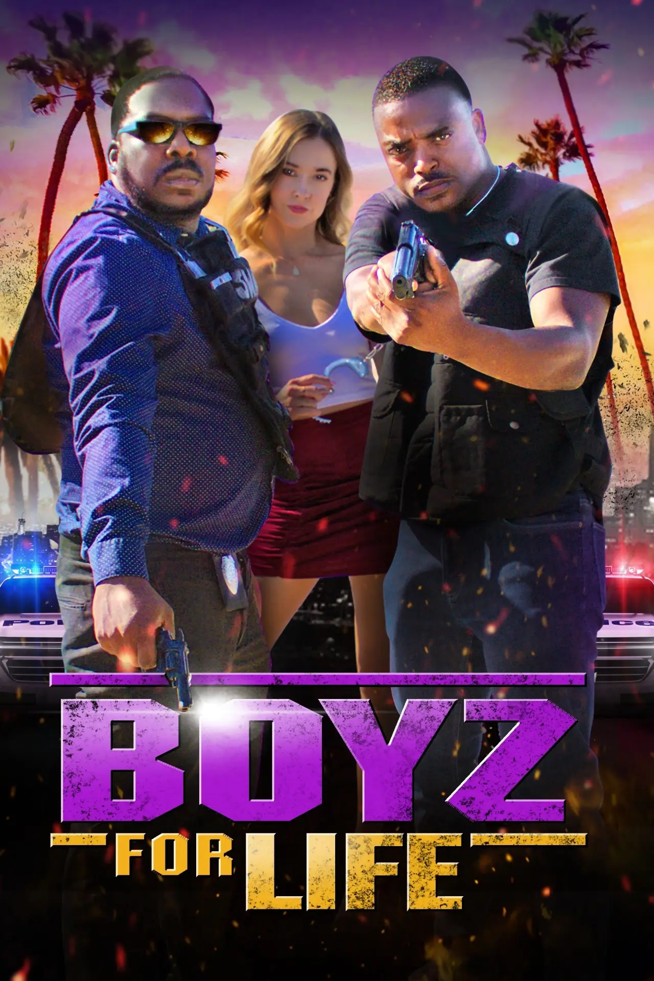 Постер до фільму "Boyz for Life"