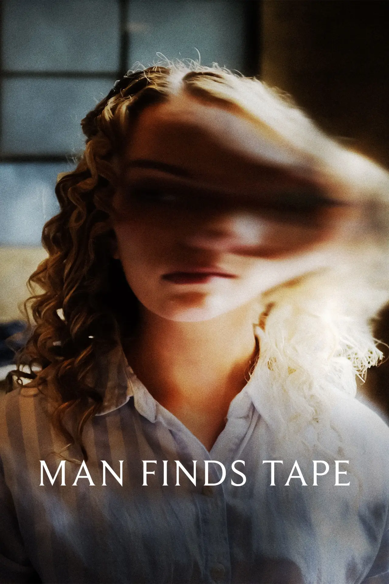 Постер до фільму "Man Finds Tape"