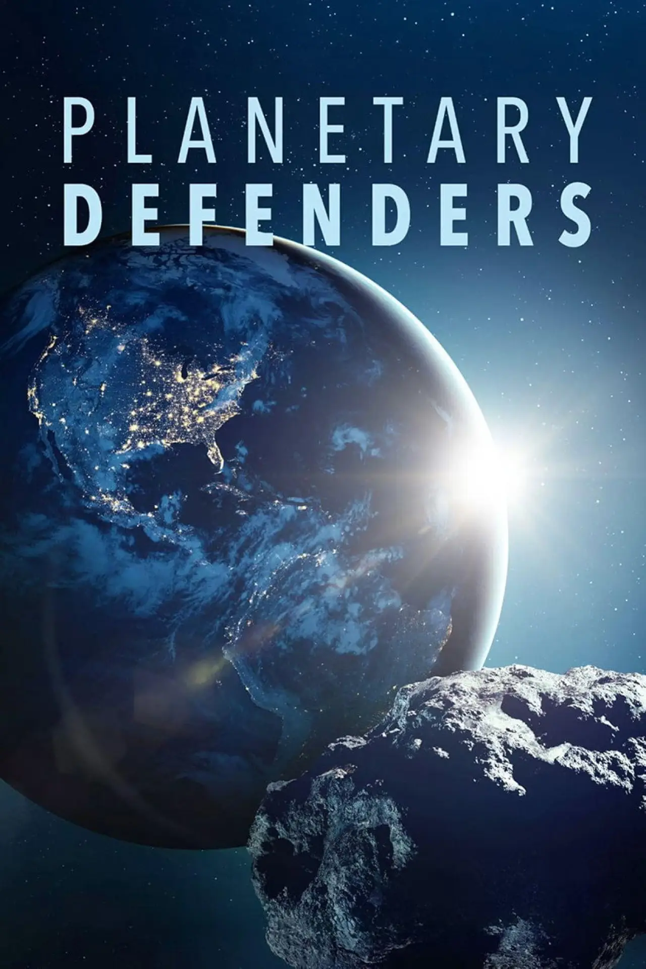 Постер до фільму "Planetary Defenders"