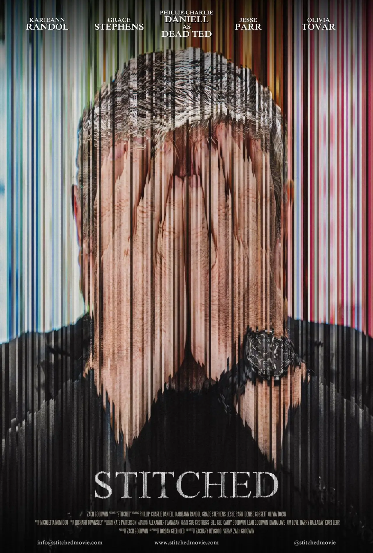 Постер до фільму "Stitched"
