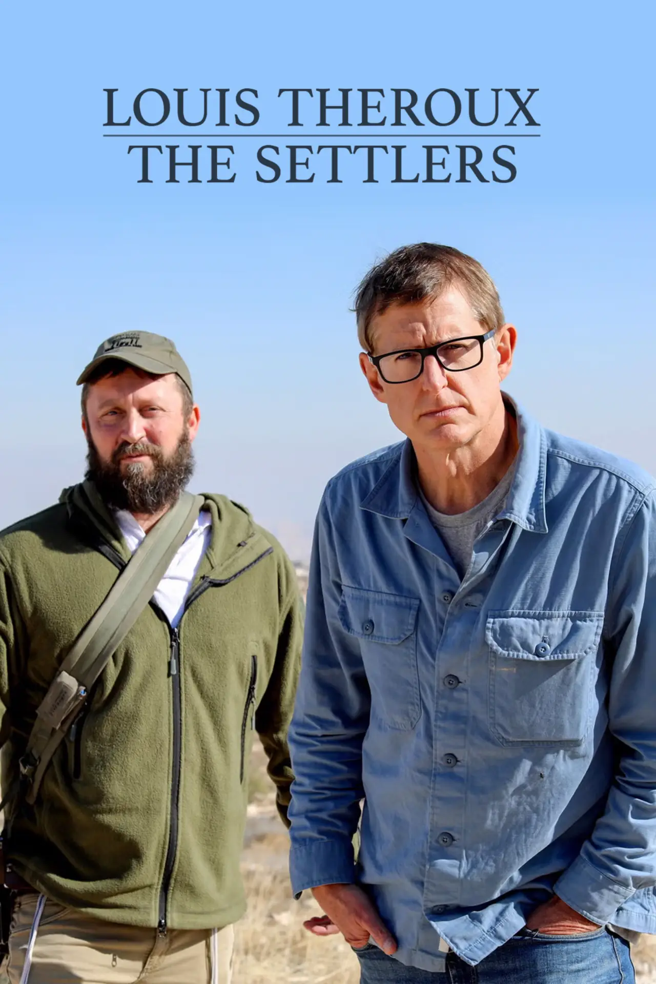 Постер до фільму "Louis Theroux: The Settlers"