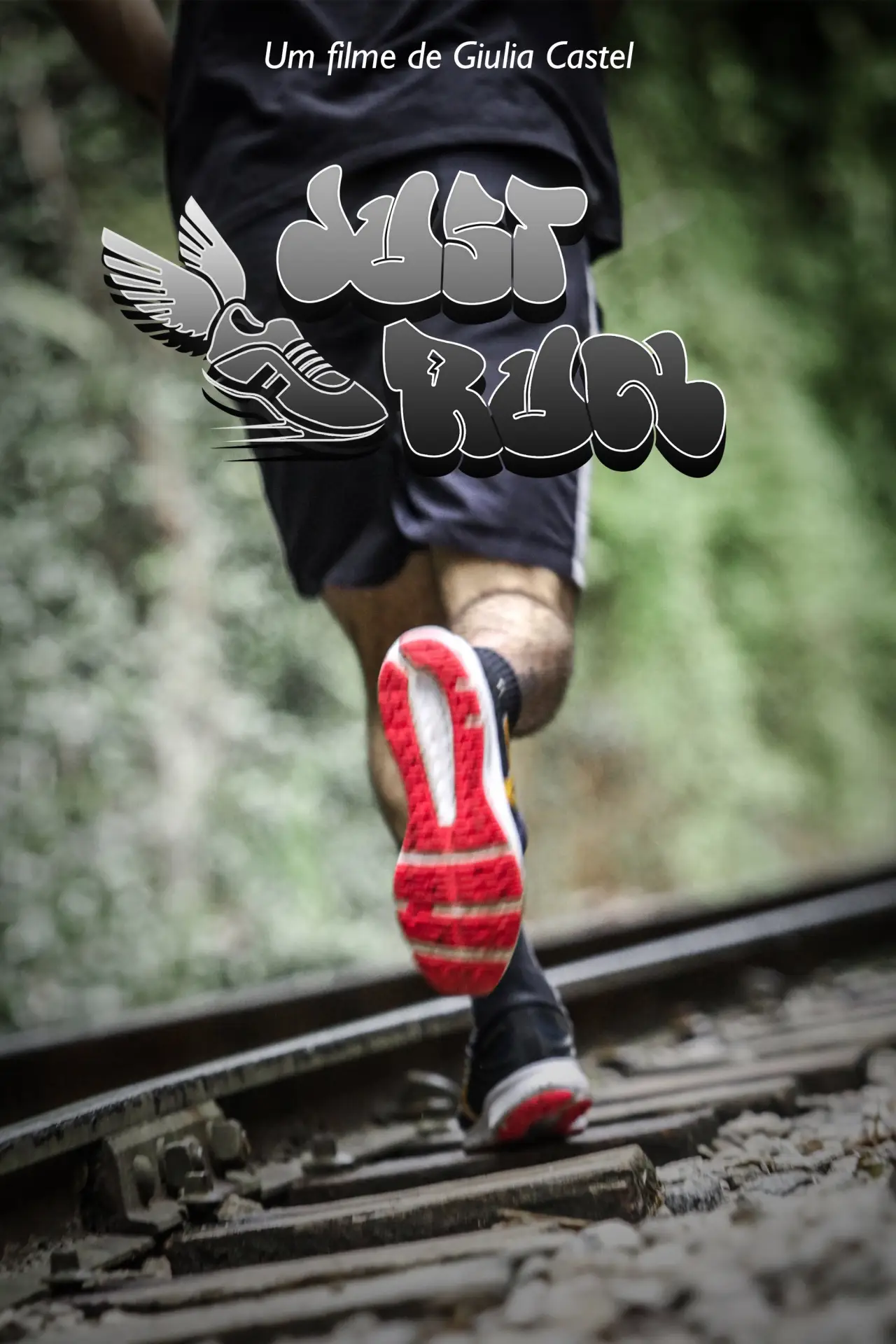 Постер до фільму "Just Run"