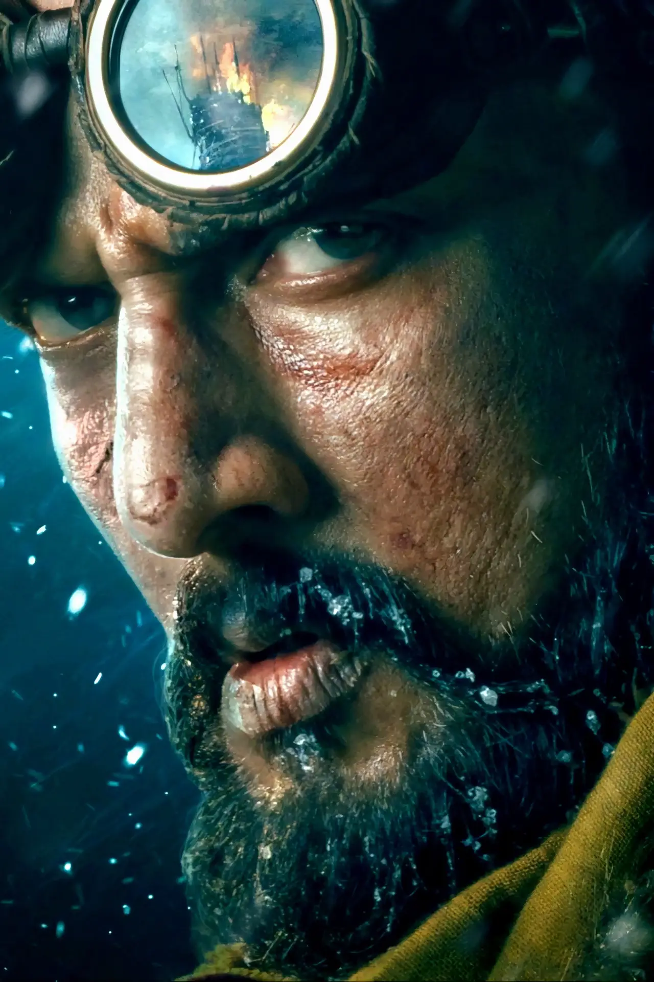 Постер до фільму "BRB: First Blood"