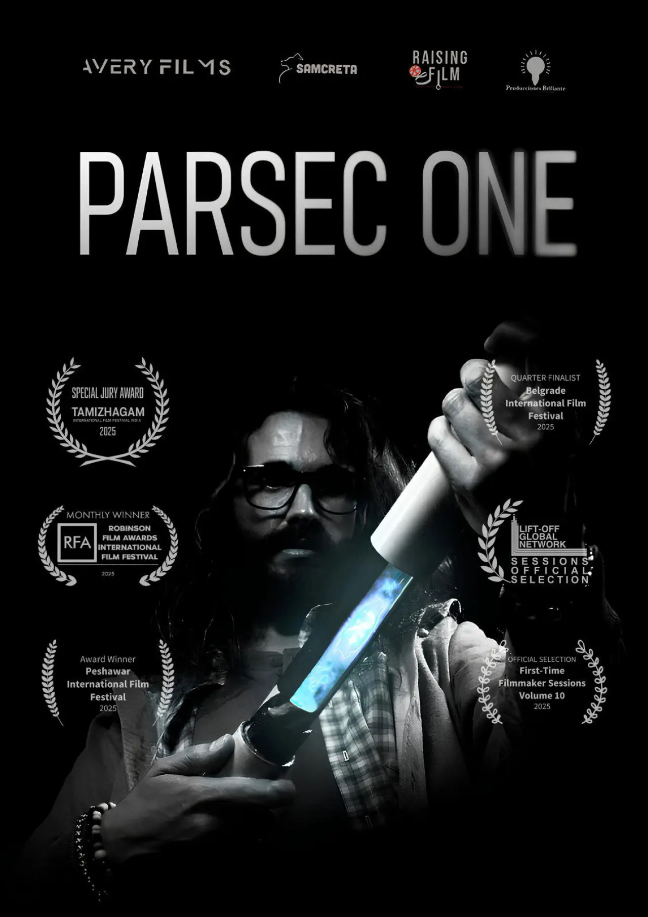Постер до фільму "Parsec One"
