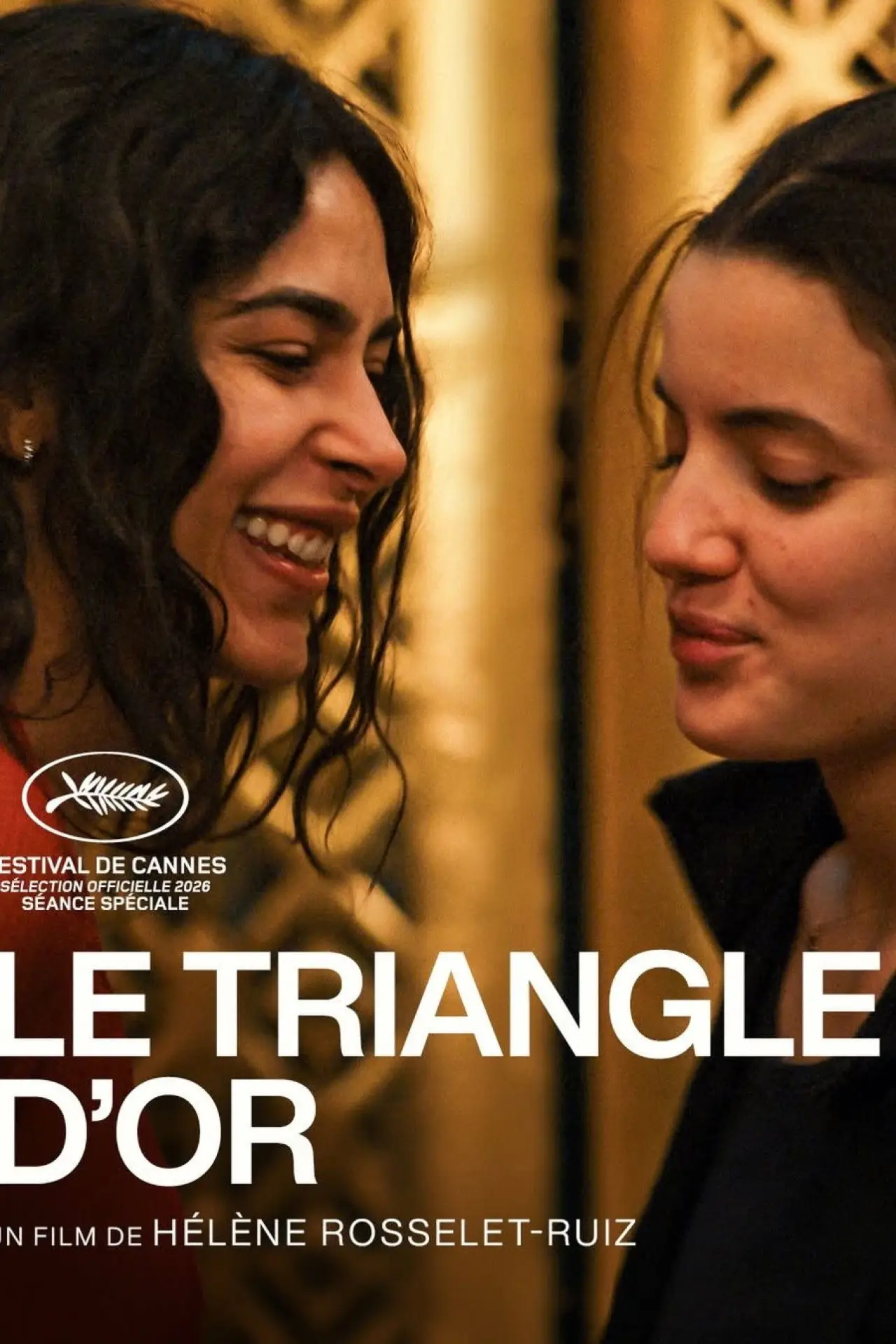 Постер до фільму "Le Triangle d