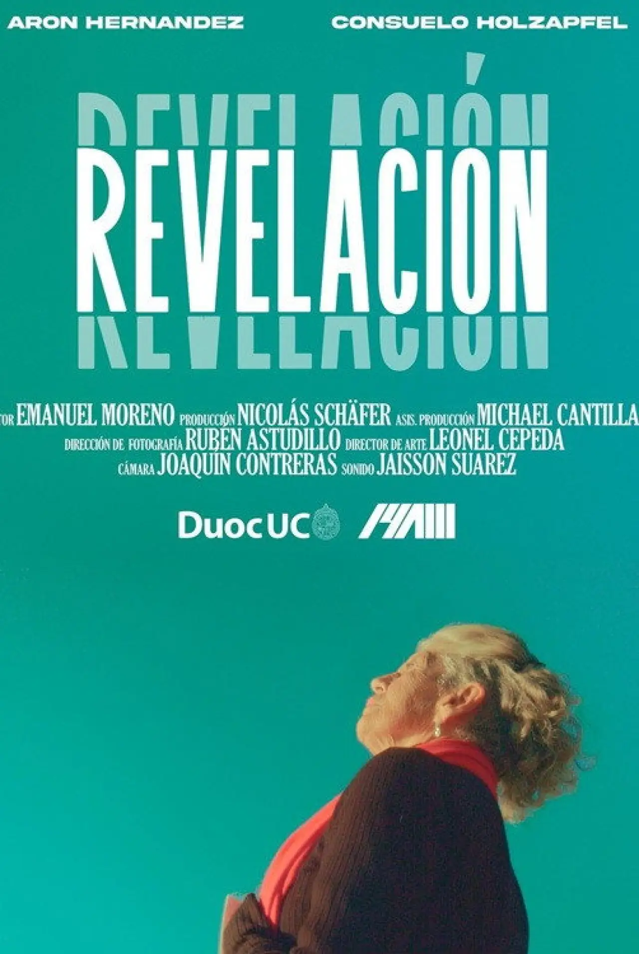 Постер до фільму "Revelación"