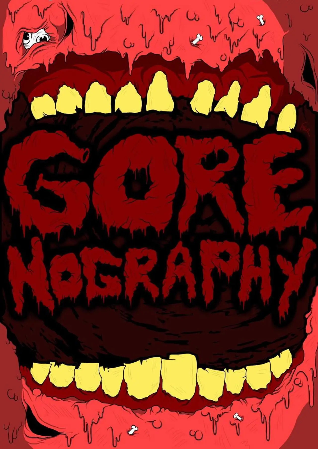 Постер до фільму "Gorenography"
