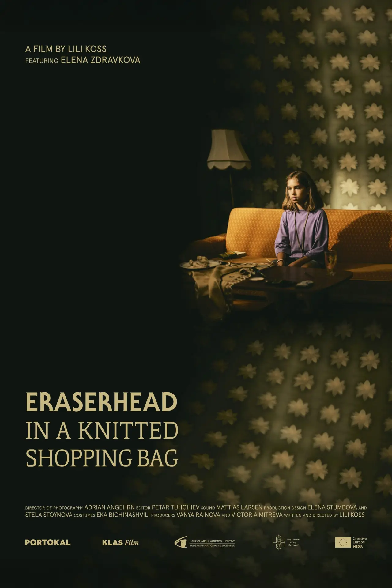 Постер до фільму "Eraserhead в плетена торба за пазар"