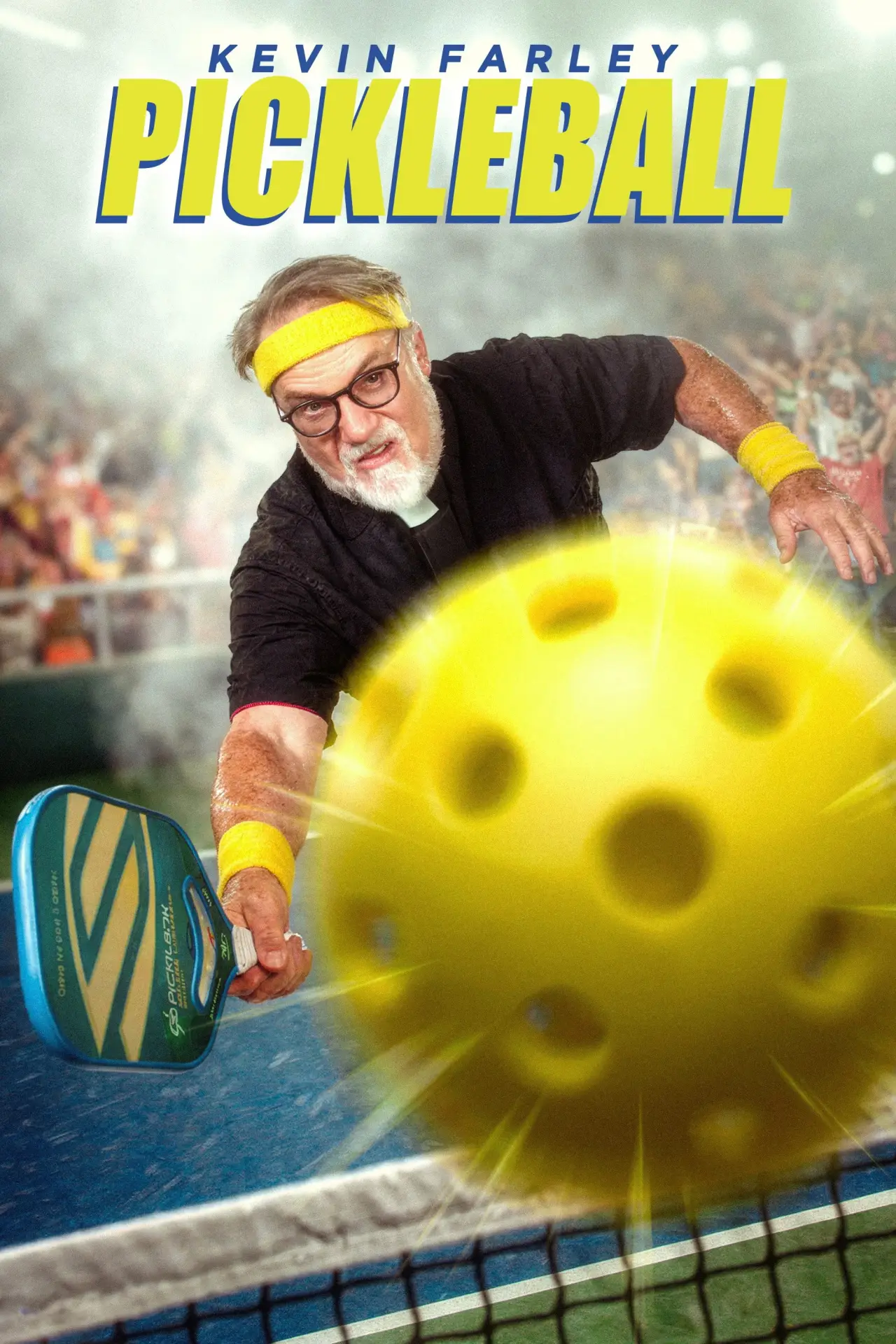 Постер до фільму "Pickleball"