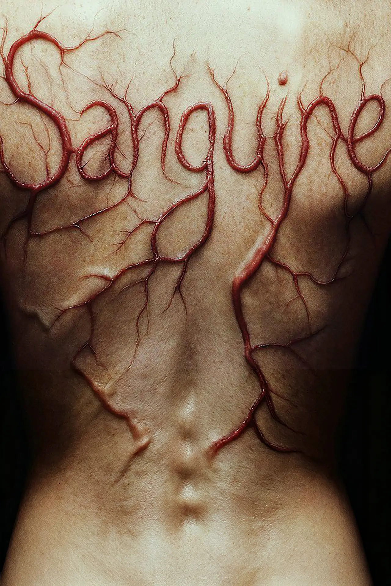 Постер до фільму "Sanguine"
