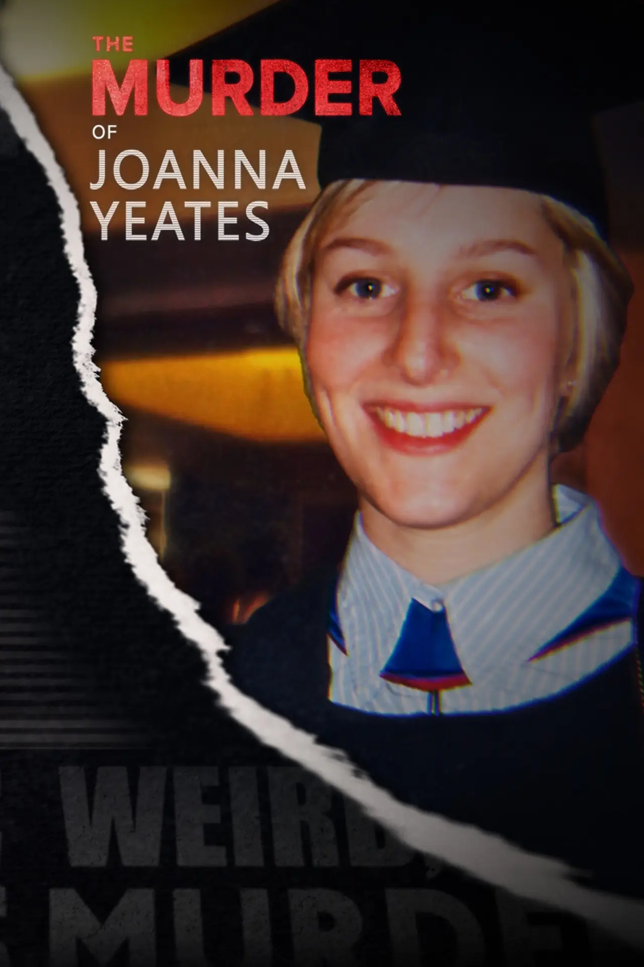 Постер до фільму "The Murder of Joanna Yeates"