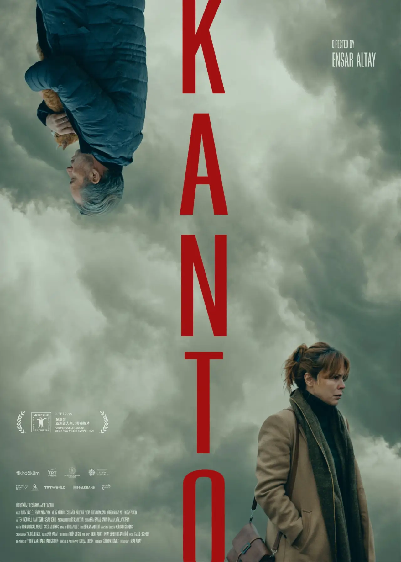 Постер до фільму "Kanto"