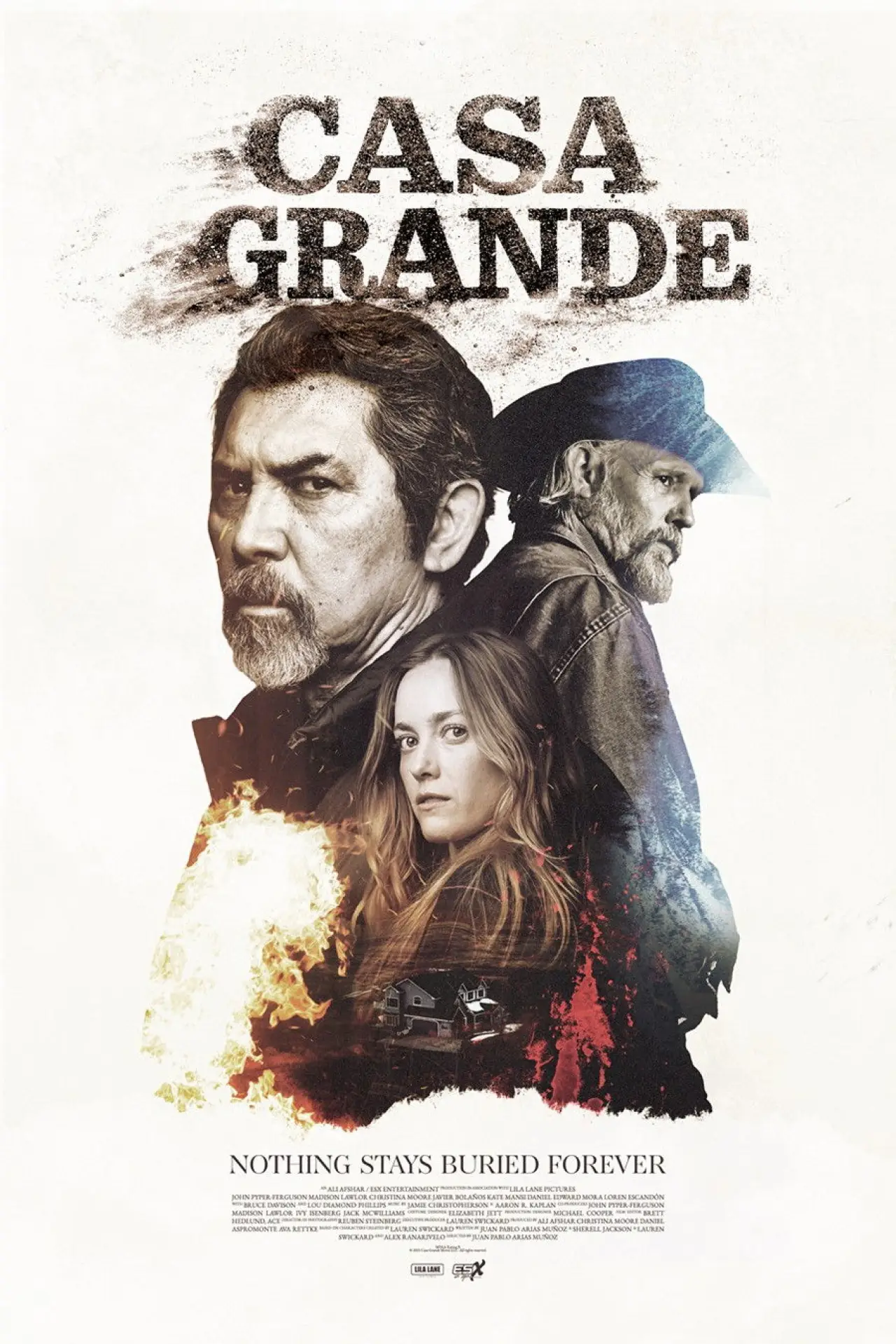 Постер до фільму "Casa Grande"