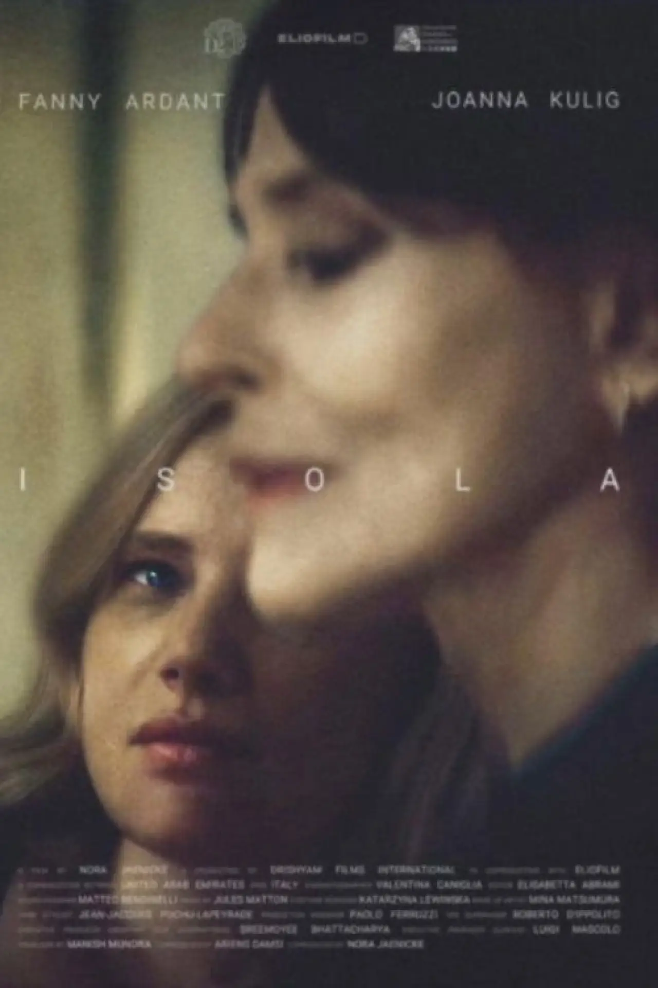 Постер до фільму "Isola"