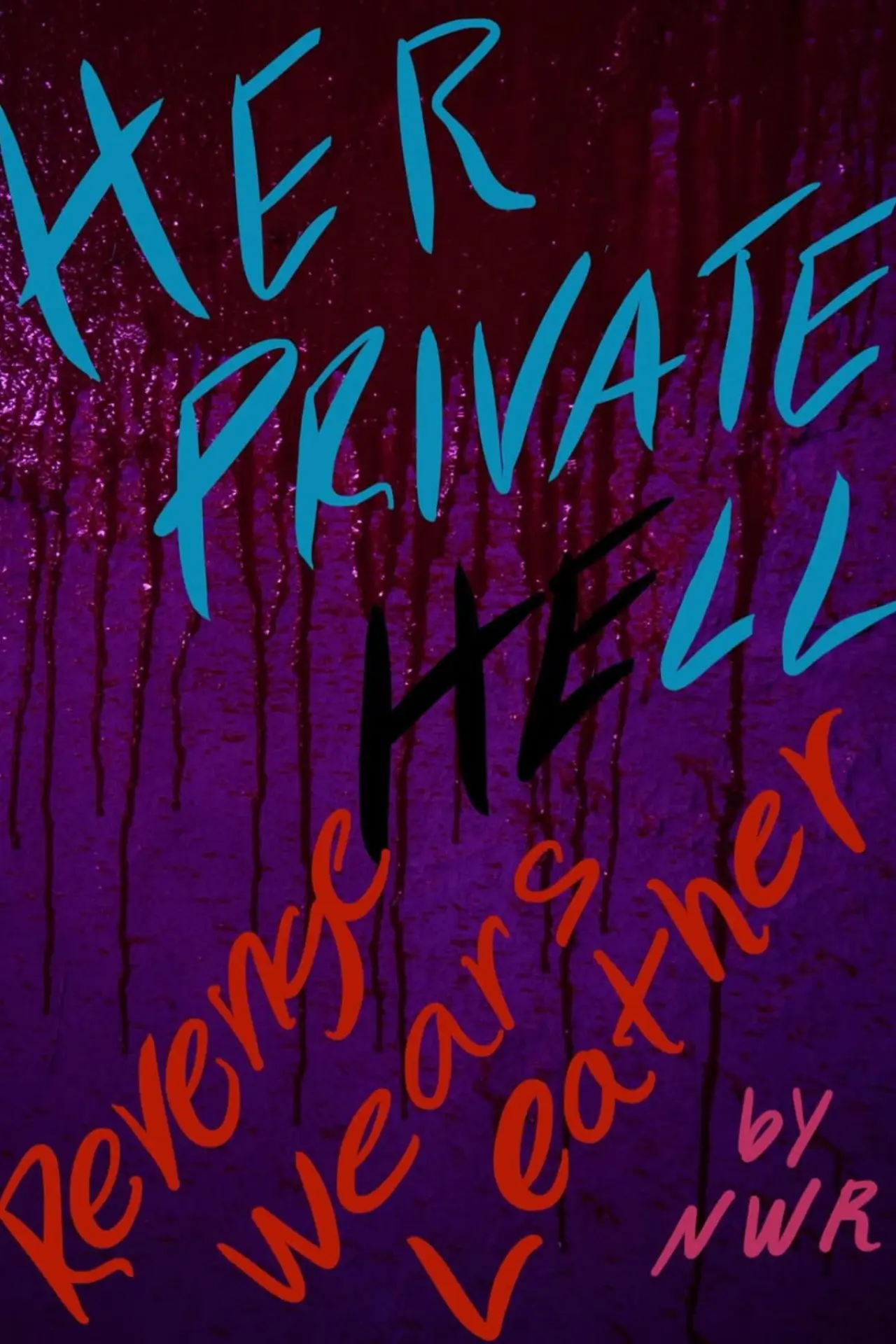Постер до фільму "Her Private Hell"