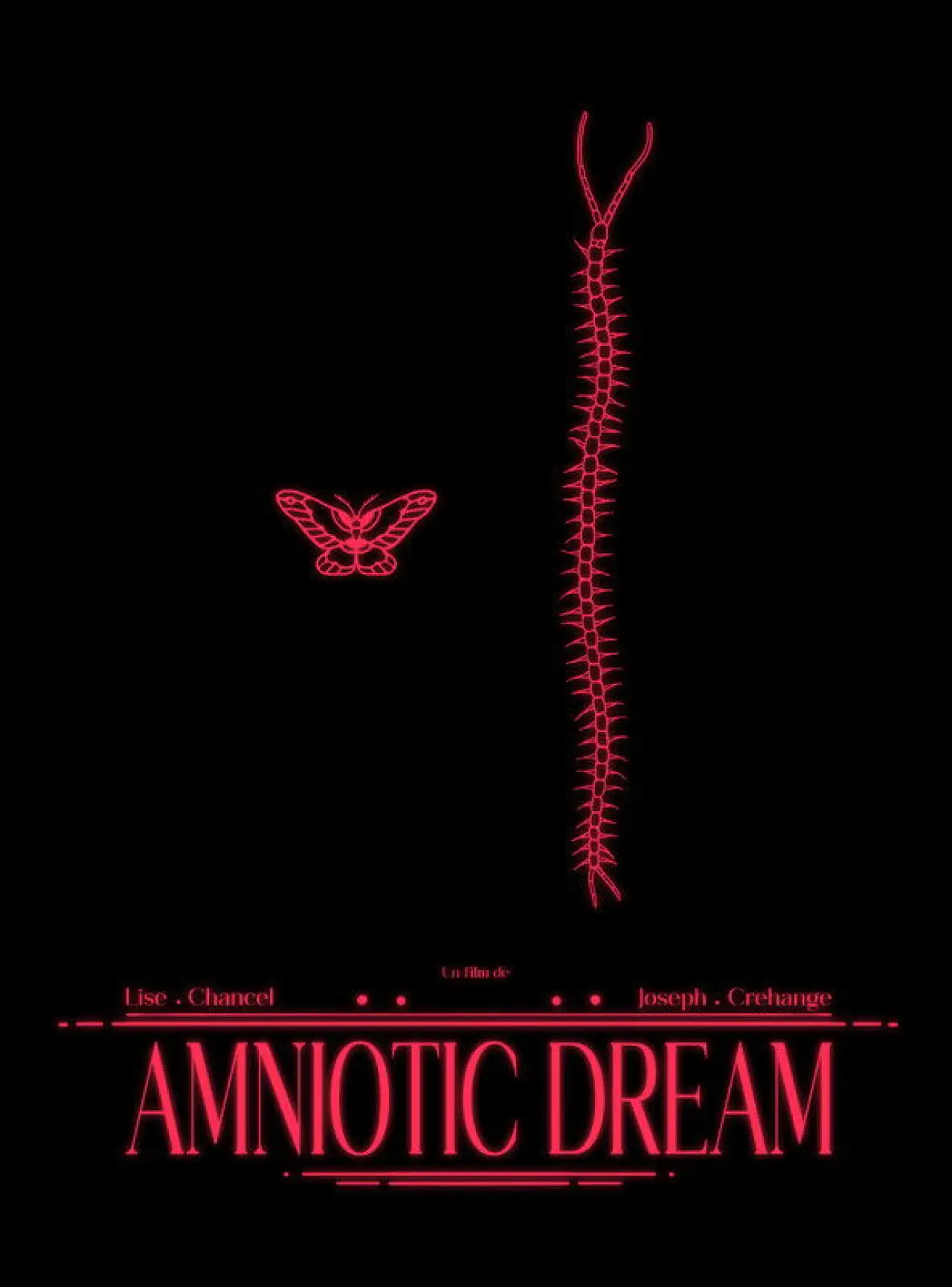 Постер до фільму "Amniotic Dream"