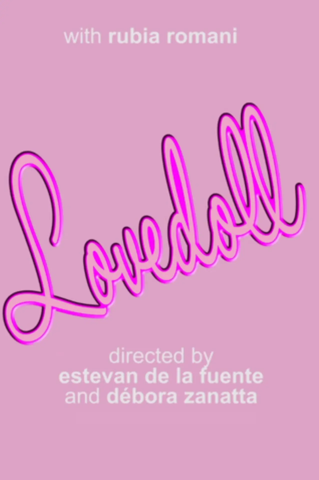 Постер до фільму "Lovedoll"