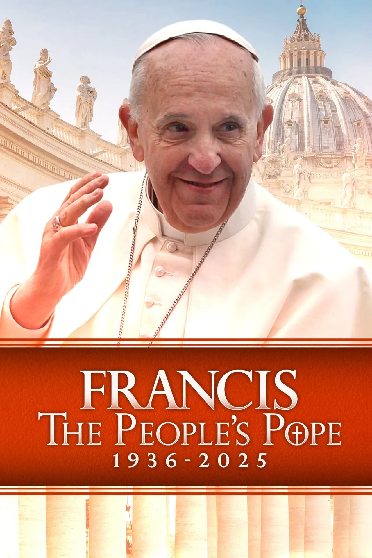 Постер до фільму "Francis: The People