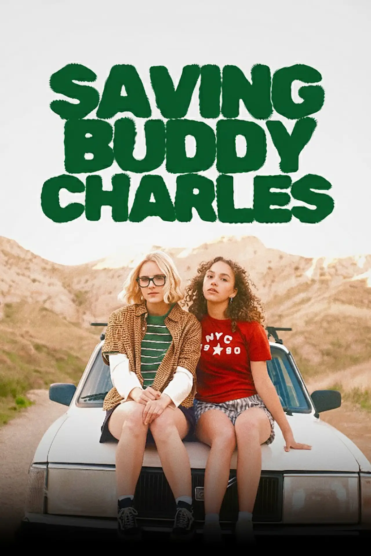 Постер до фільму "Saving Buddy Charles"