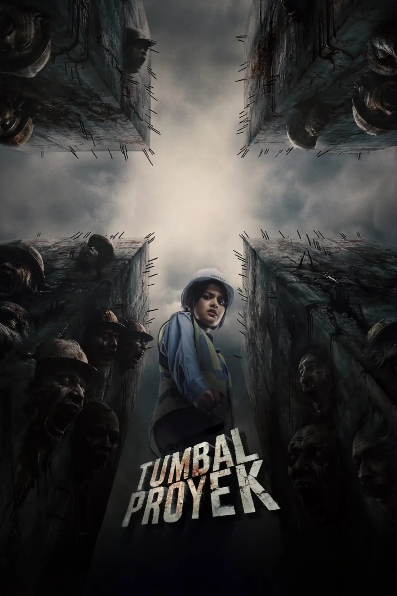 Постер до фільму "Tumbal Proyek"