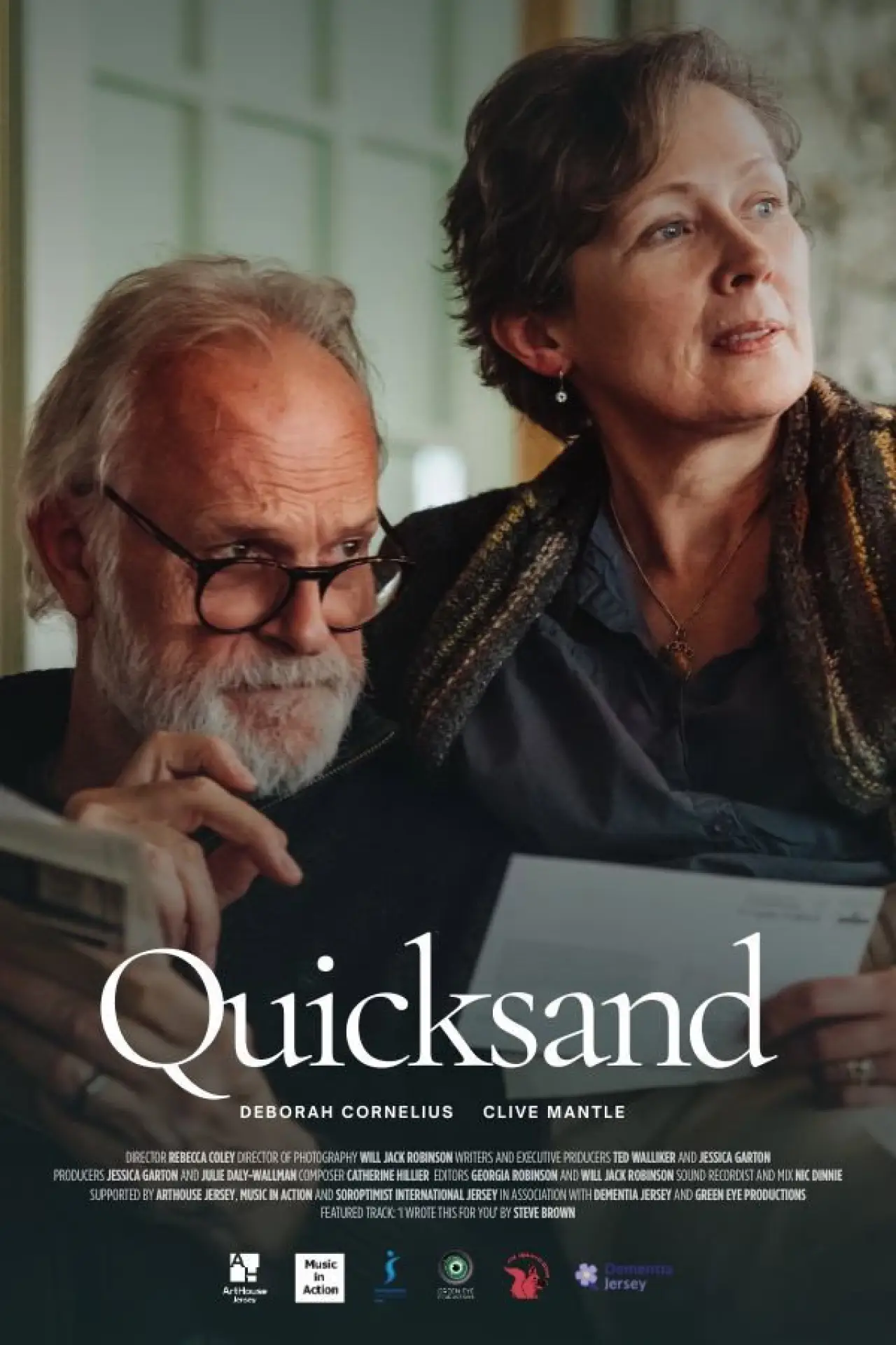 Постер до фільму "Quicksand"