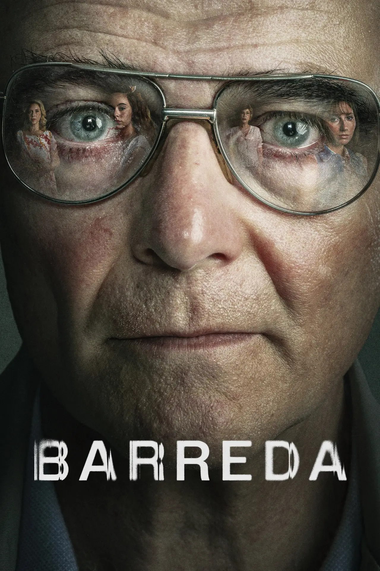 Постер до фільму "Barreda"