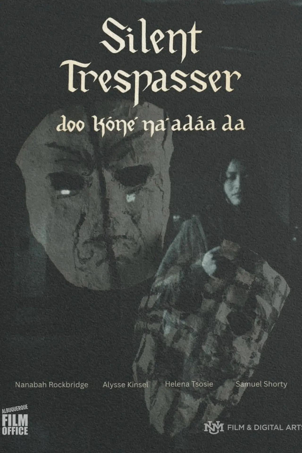 Постер до фільму "Silent Trespasser"