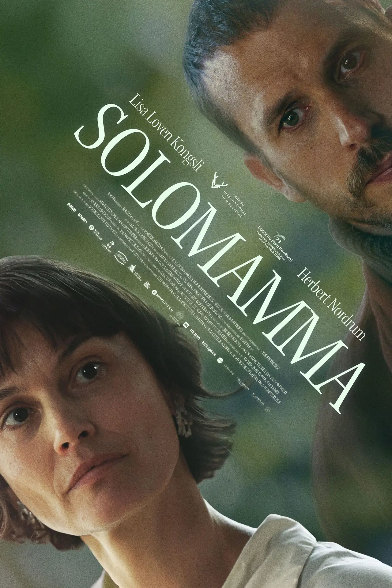 Постер до фільму "Solomamma"