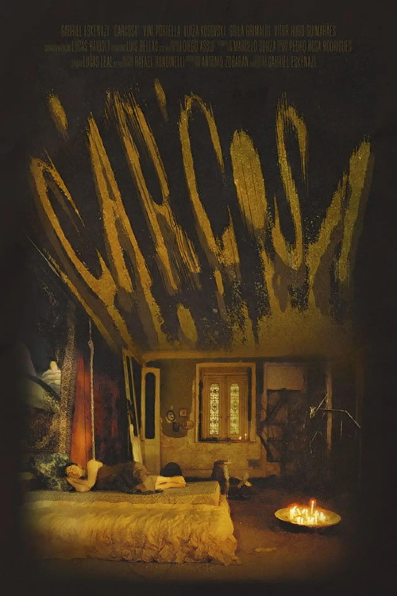 Постер до фільму "Carcosa"