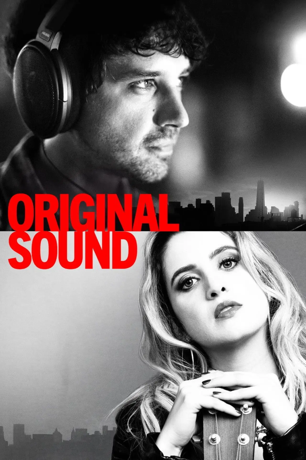 Постер до фільму "Original Sound"