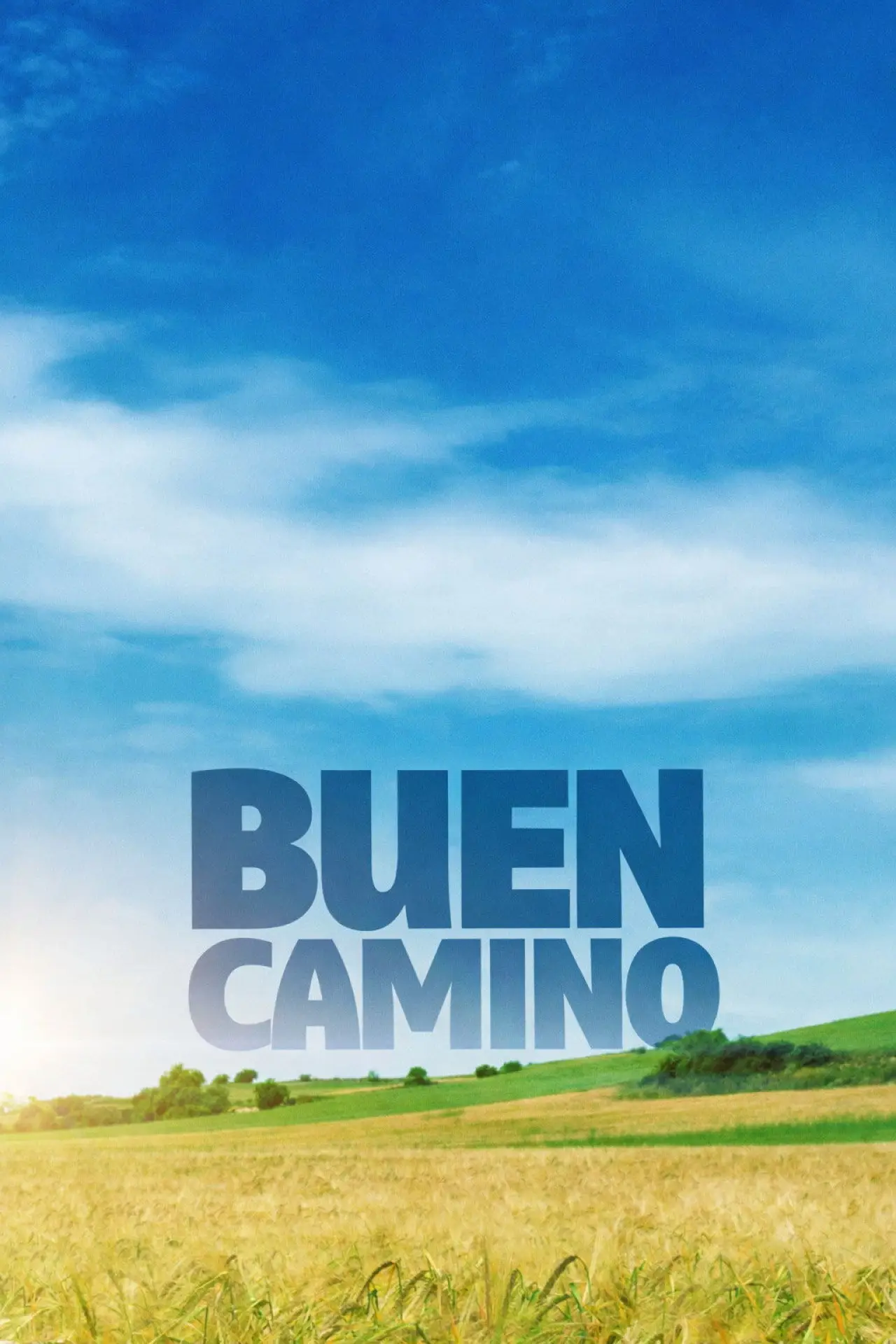 Постер до фільму "Buen Camino"