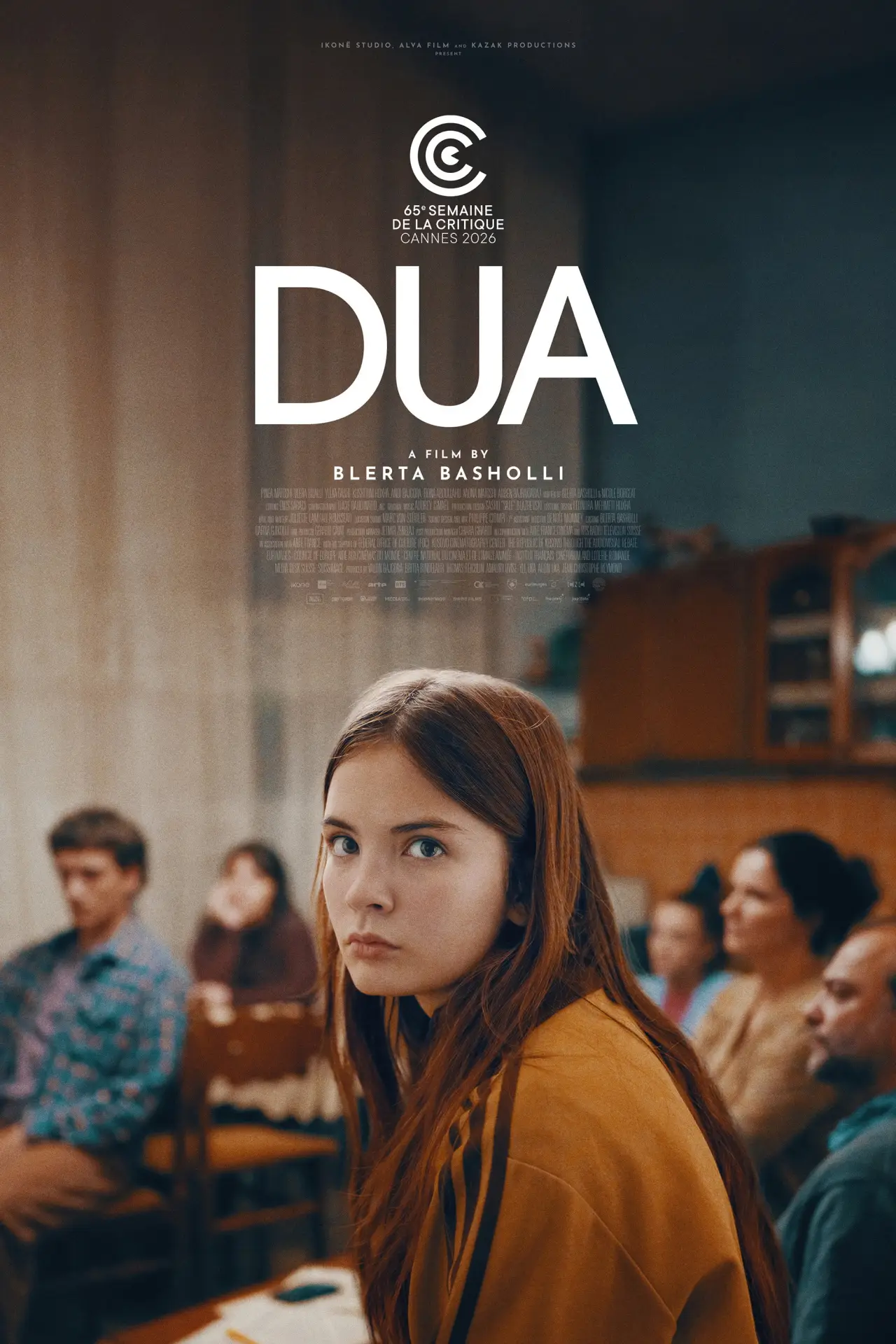 Постер до фільму "Dua"
