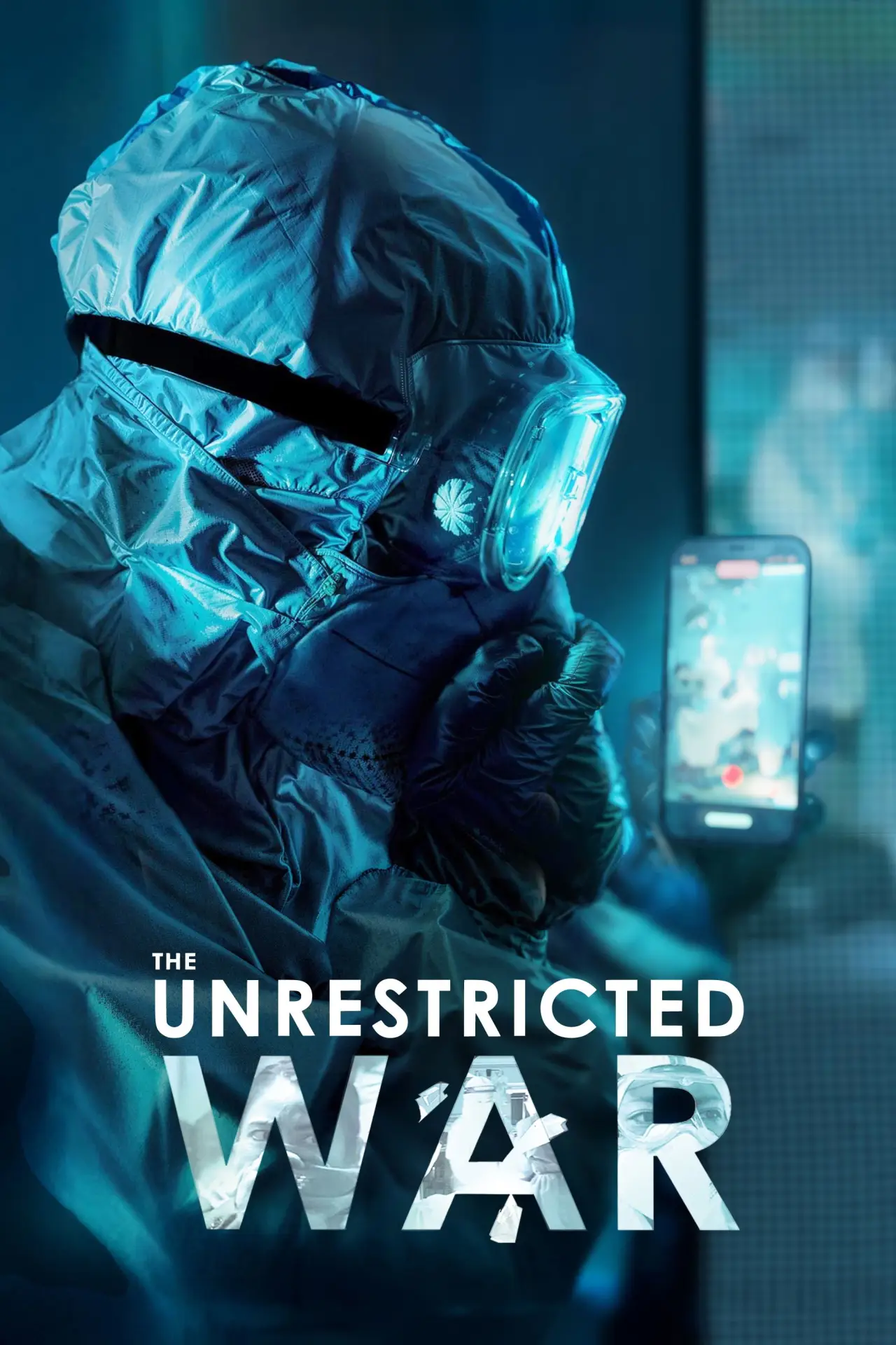Постер до фільму "The Unrestricted War"