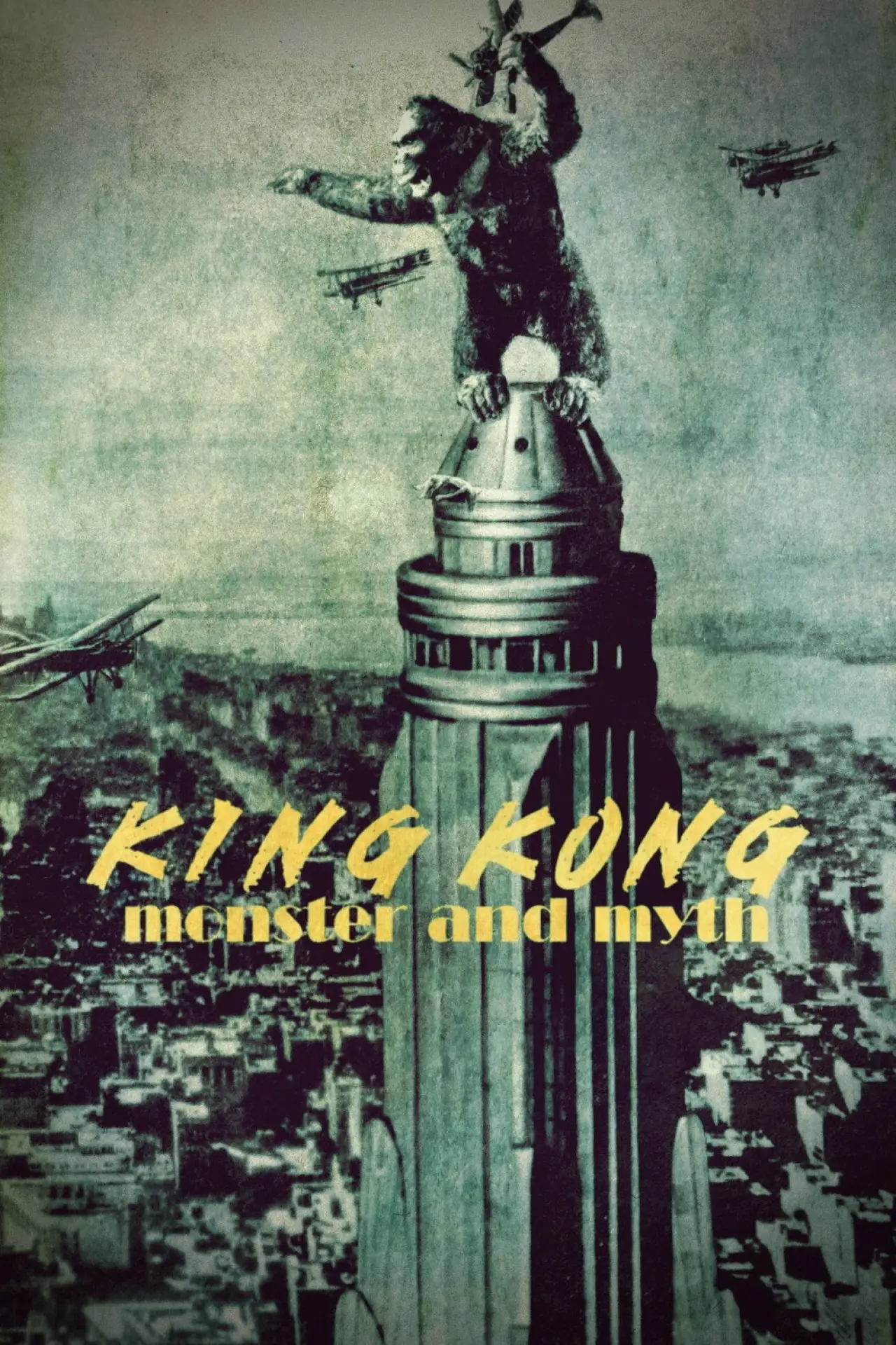 Постер до фільму "« King Kong » : le cœur des ténèbres"