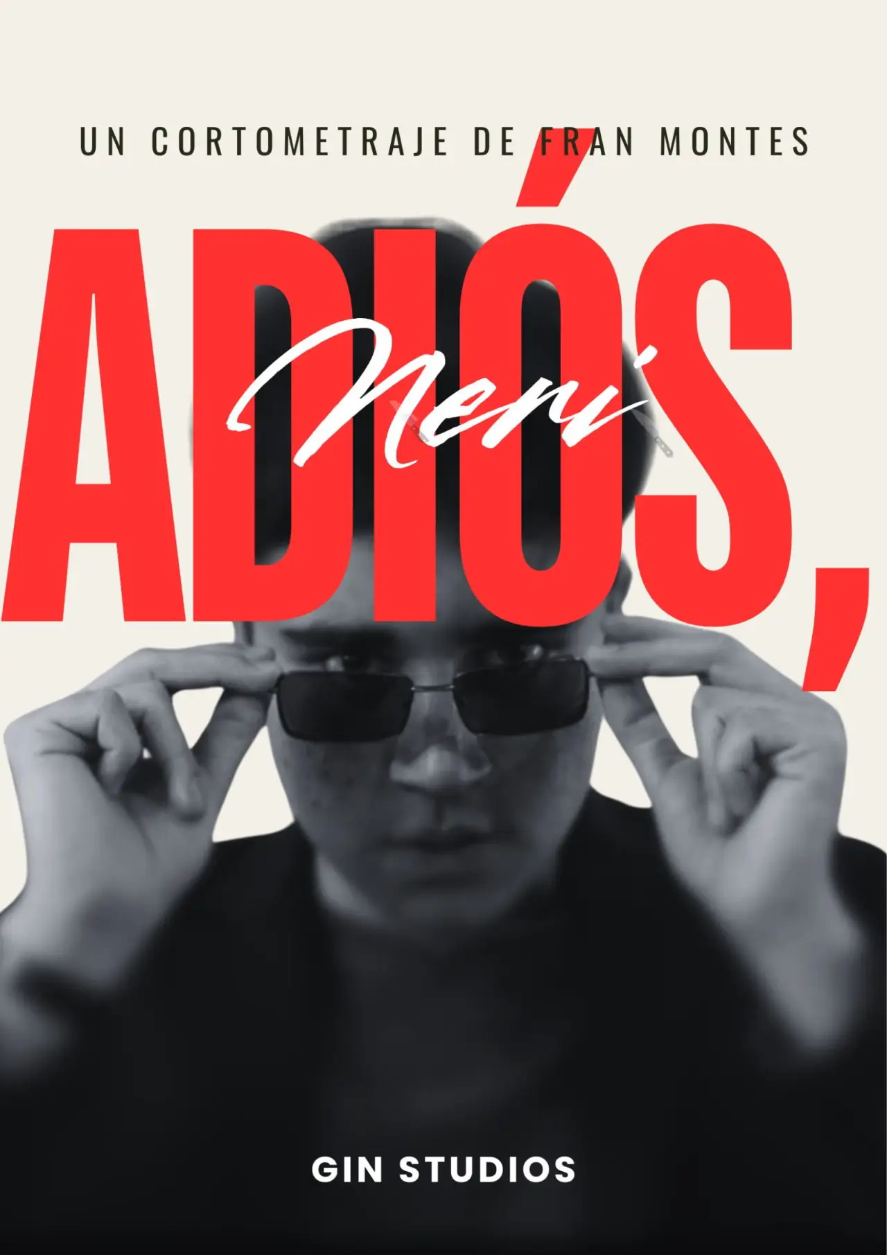 Постер до фільму "Adiós, Neri"