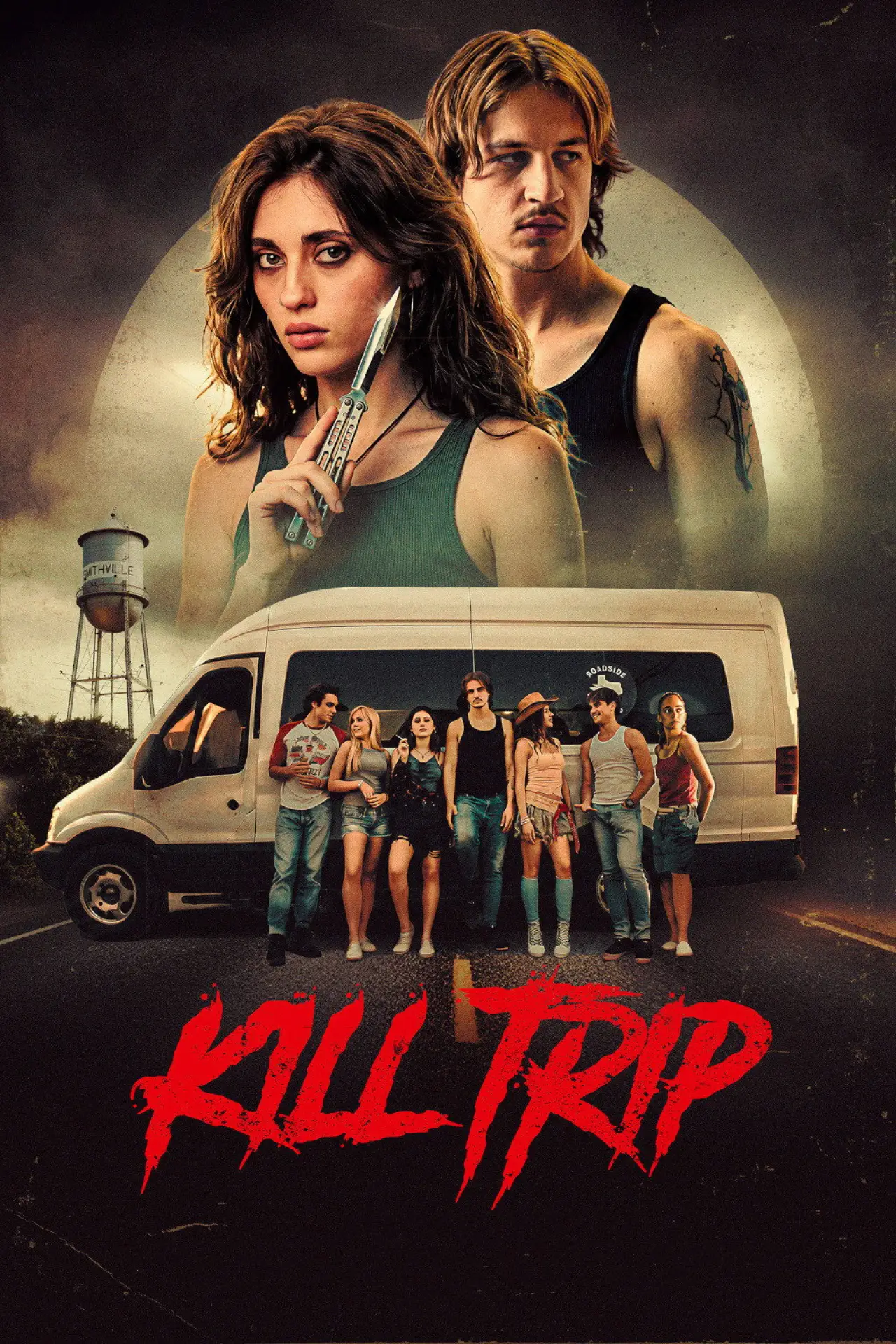 Постер до фільму "Kill Trip"