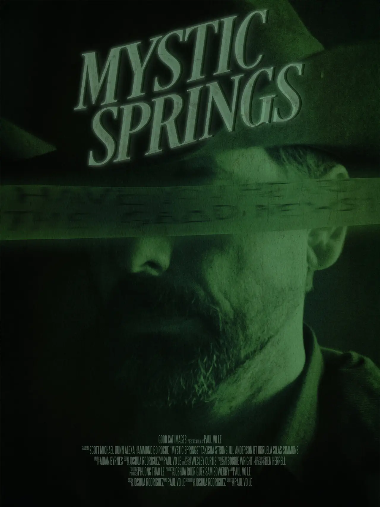 Постер до фільму "Mystic Springs"
