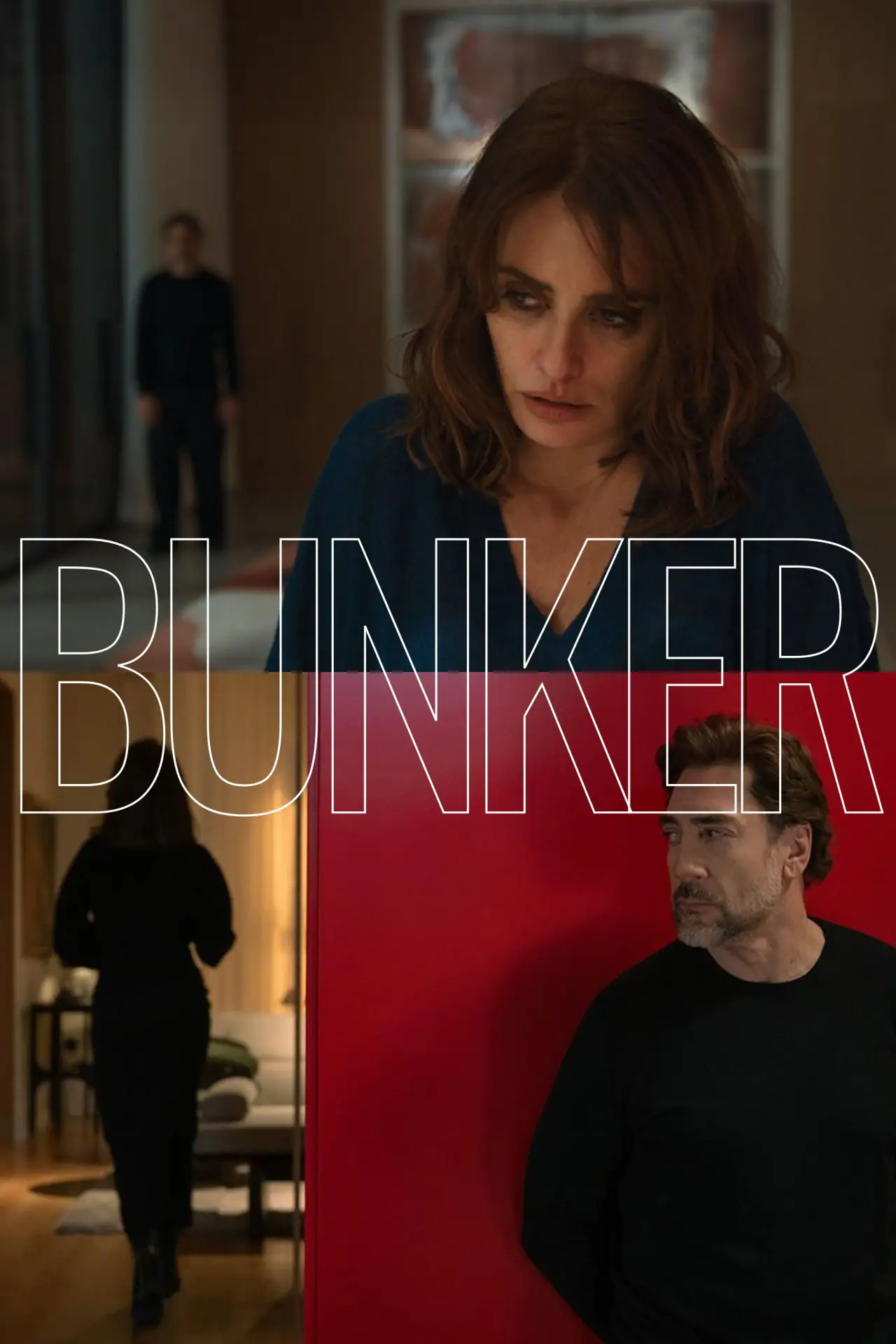 Постер до фільму "Bunker"