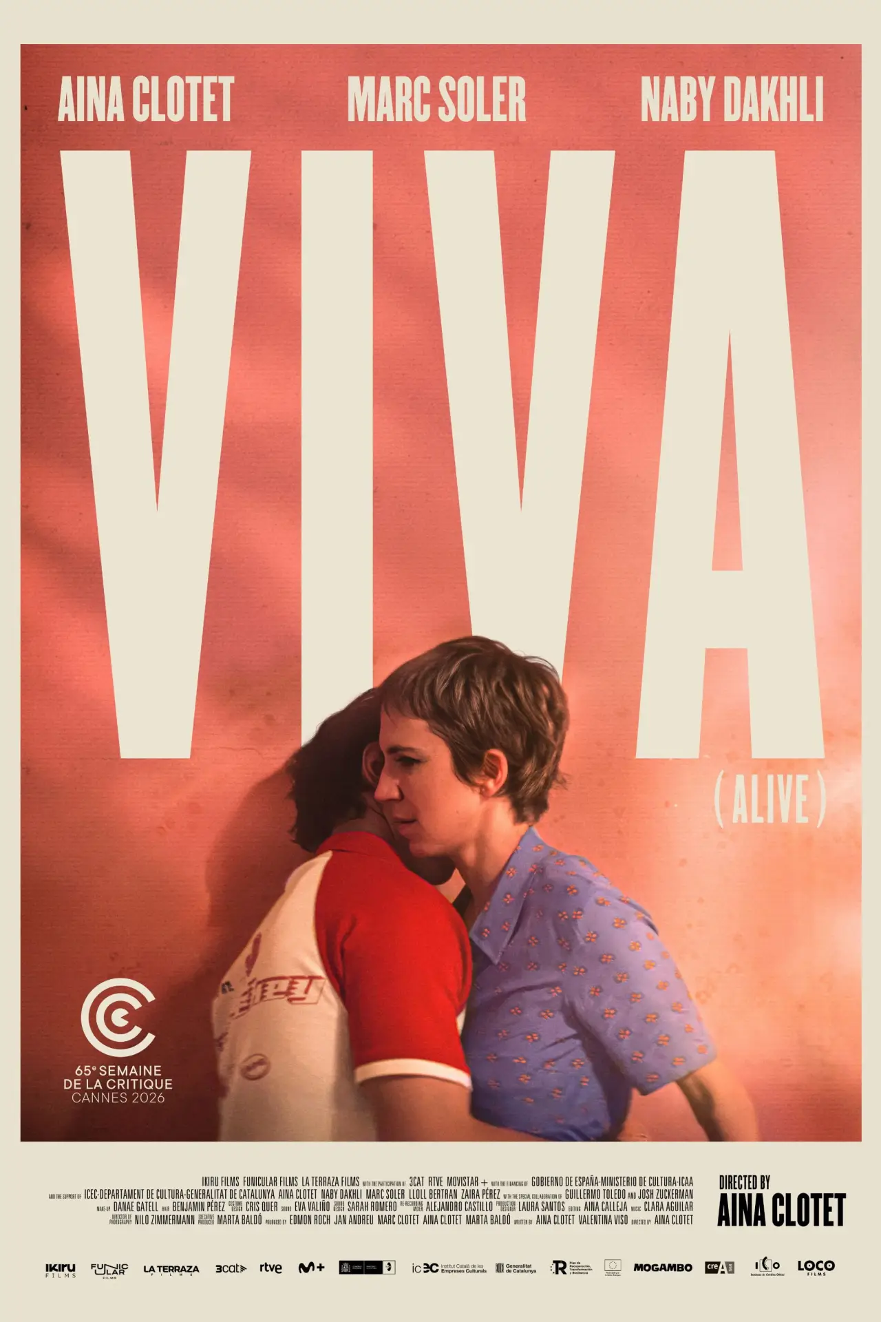 Постер до фільму "Viva"