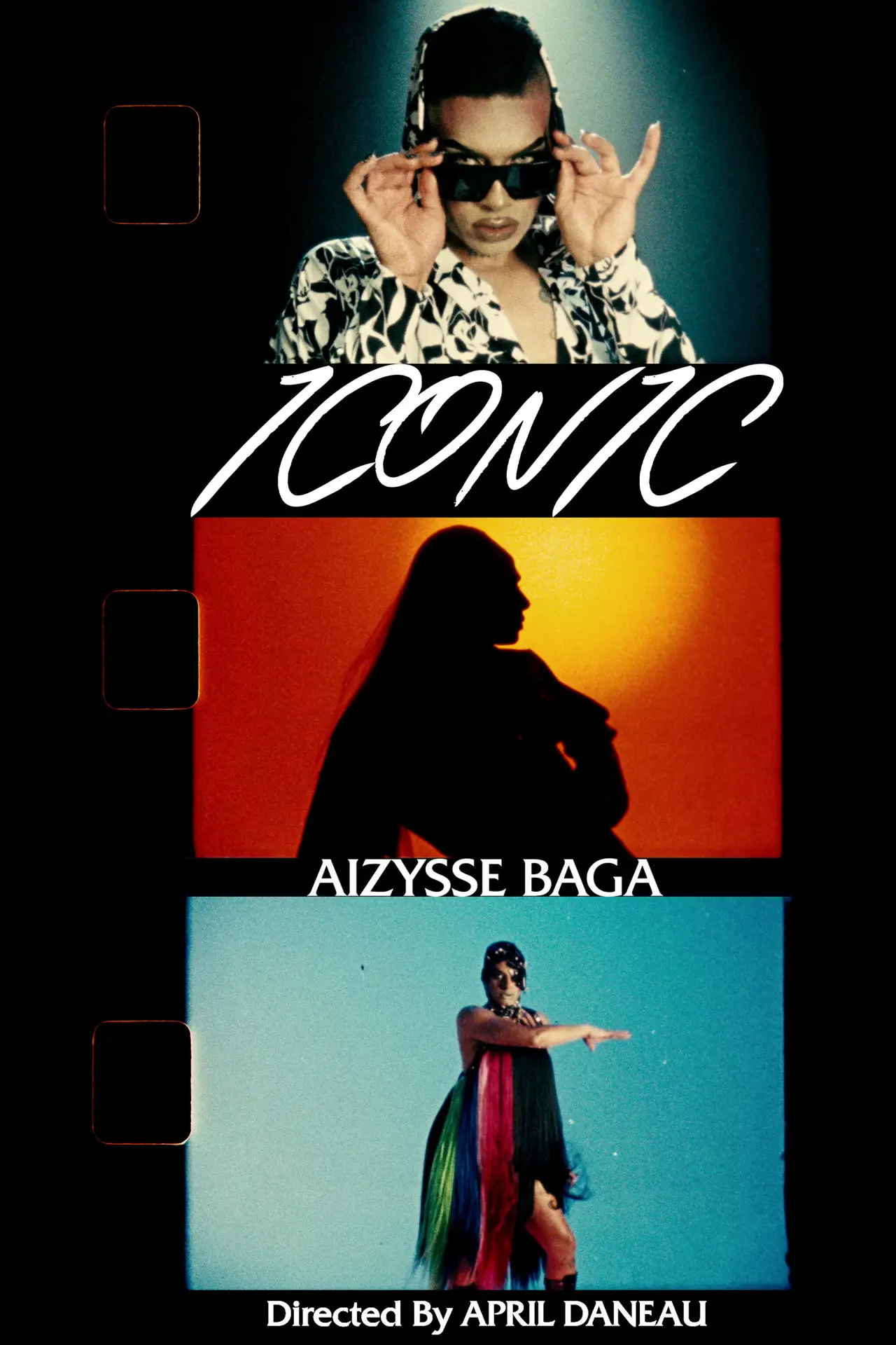 Постер до фільму "Iconic"