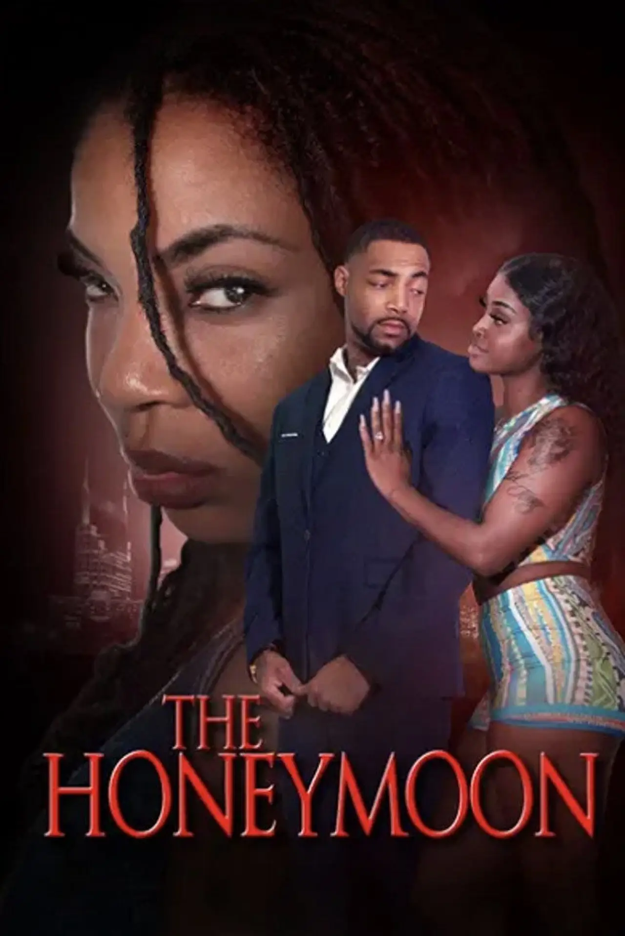 Постер до фільму "The Honeymoon"