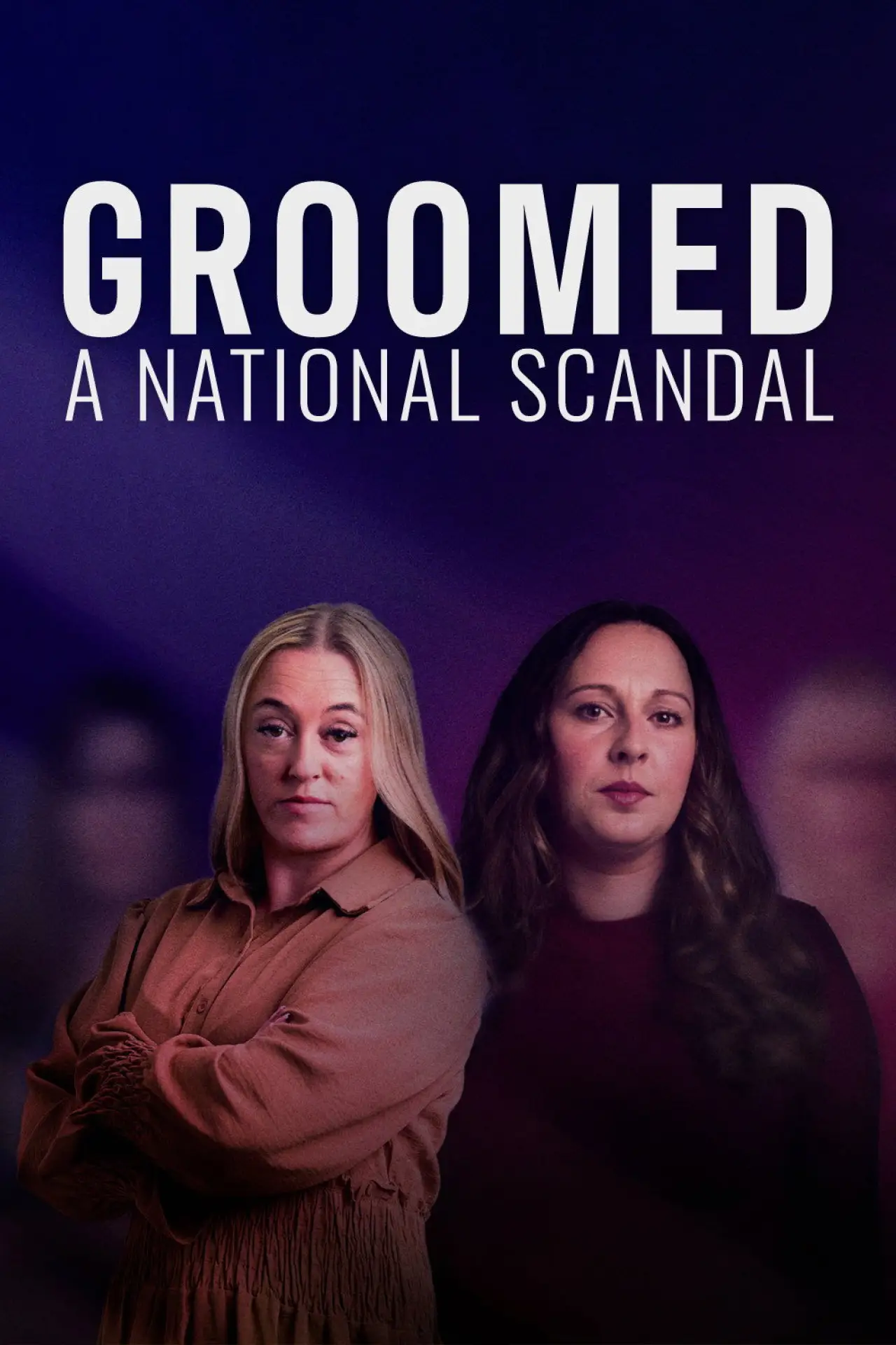 Постер до фільму "Groomed: A National Scandal"
