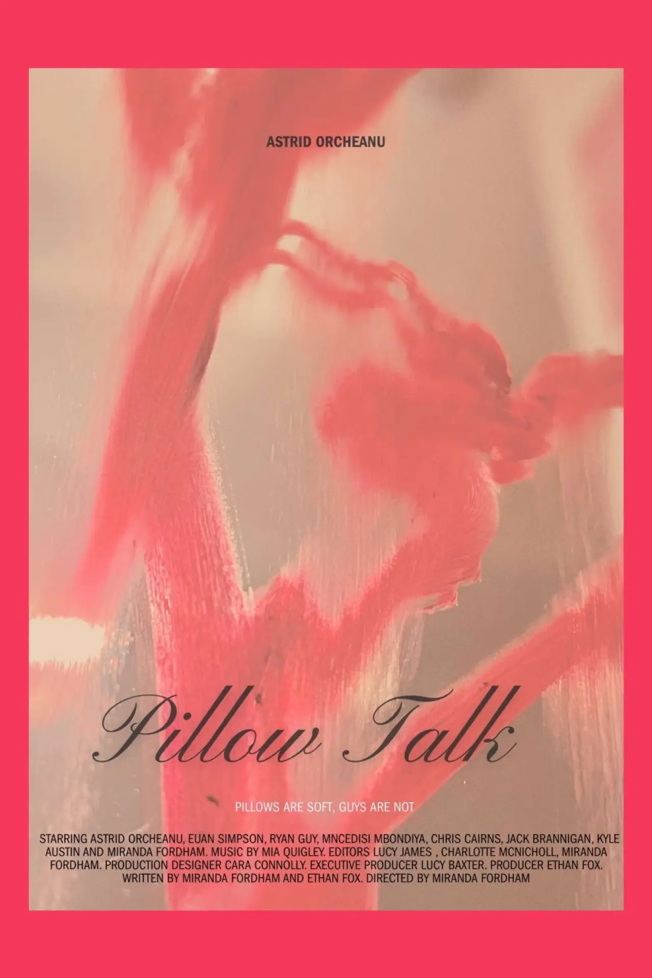 Постер до фільму "Pillow Talk"