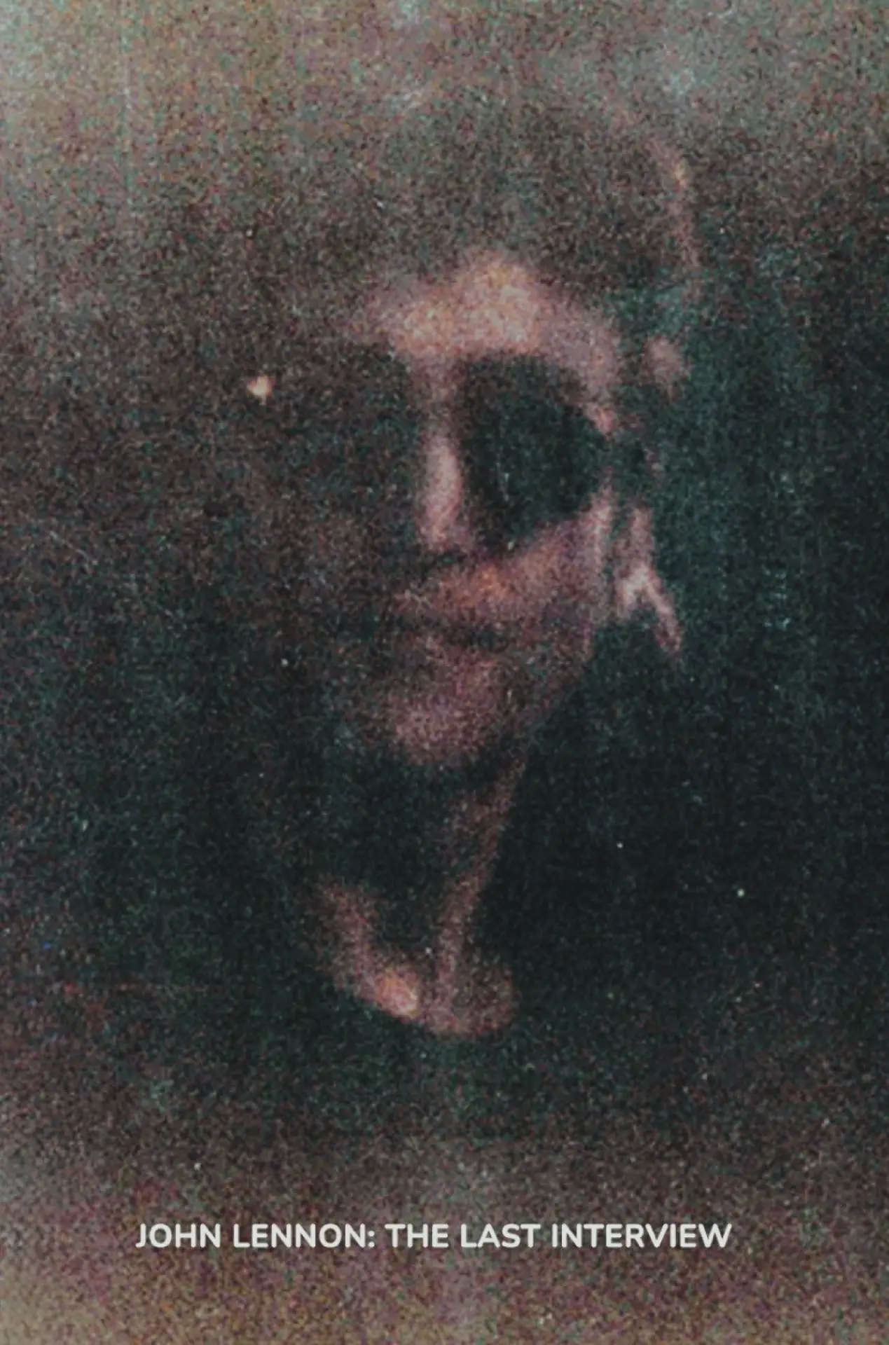 Постер до фільму "John Lennon: The Last Interview"