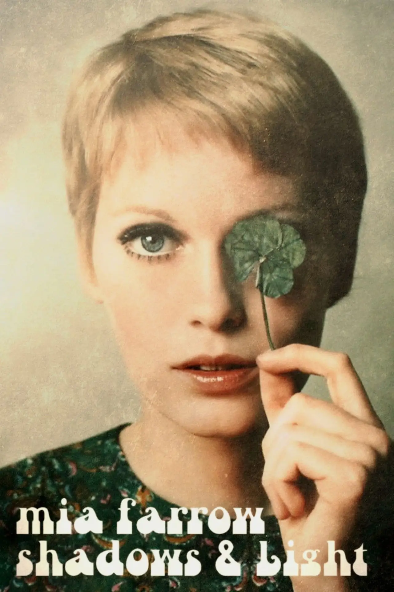 Постер до фільму "Mia Farrow, en clair-obscur"