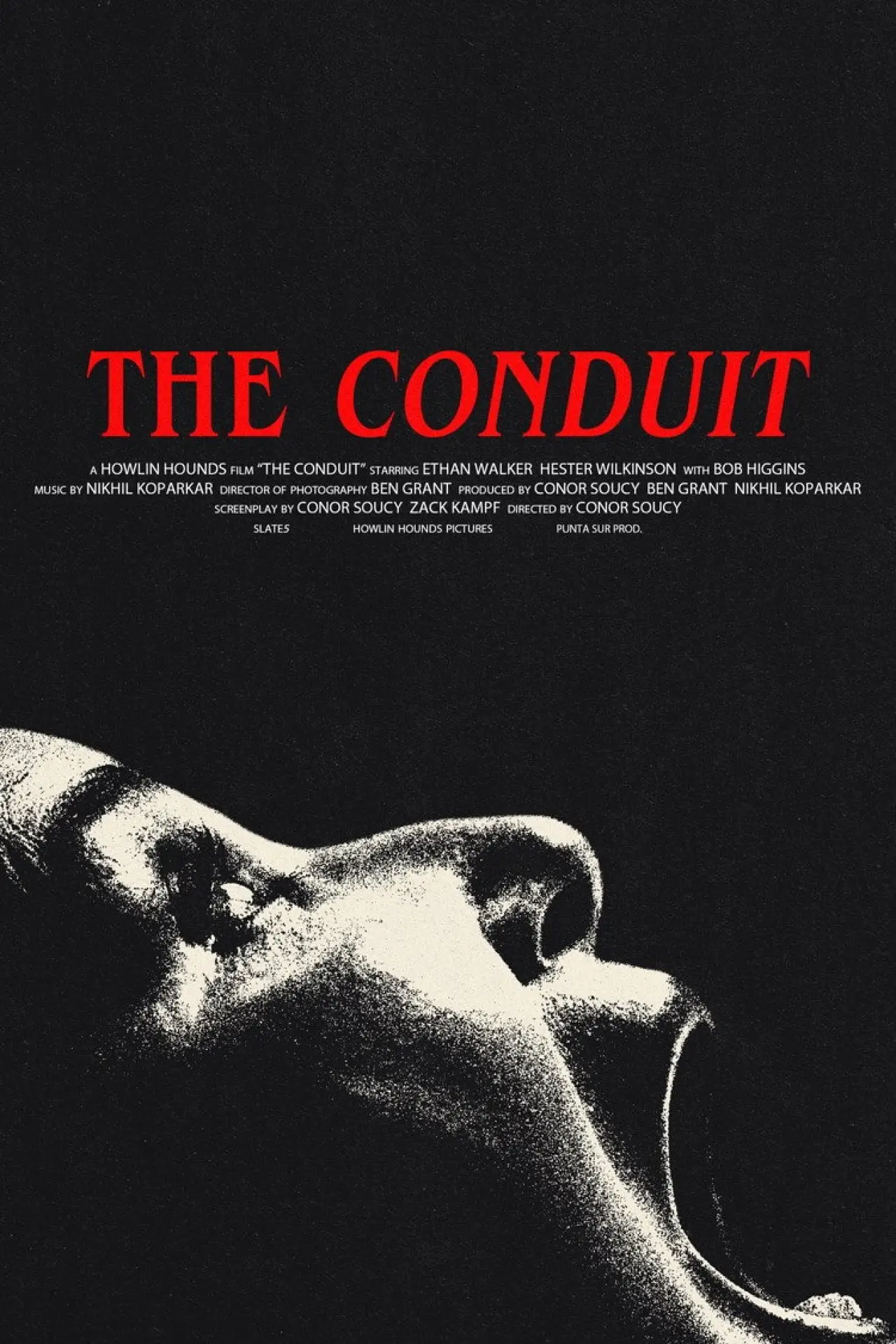Постер до фільму "The Conduit"